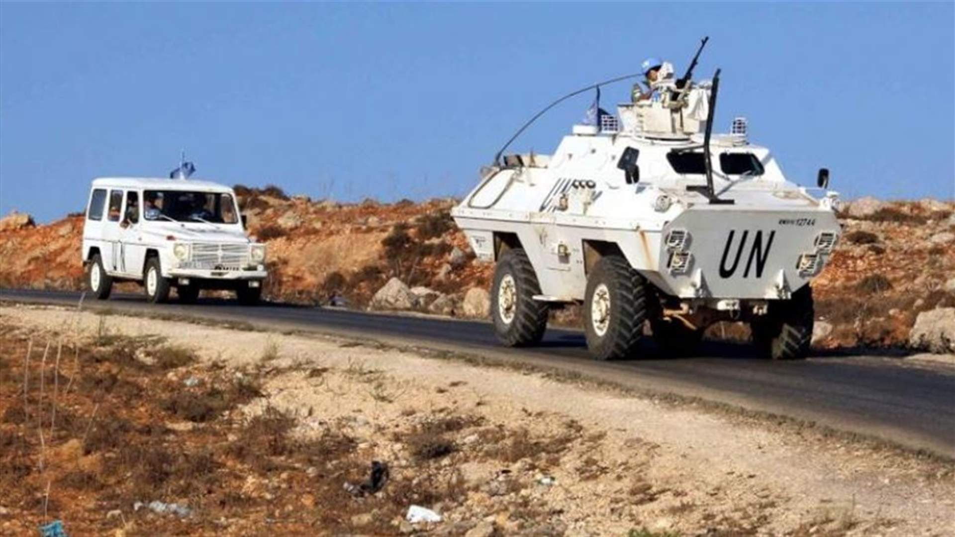 اليونيفيل يكشف تفاصيل ما جرى عند الحدود الجنوبية... ديل كول: فتحنا تحقيقاً عاجلاً وندعو الى ضبط النفس