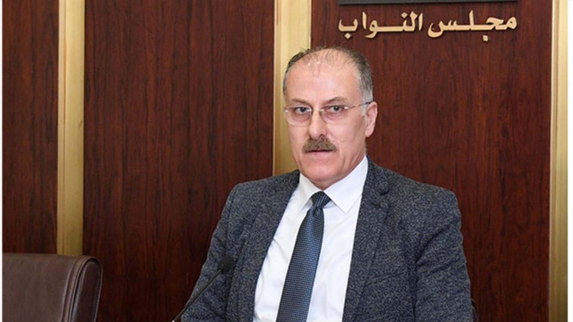 عبدالله: الشاحنات السورية تنقل انتاجنا الزراعي وشاحناتنا تتفرج بسبب تلكؤ الوزارات