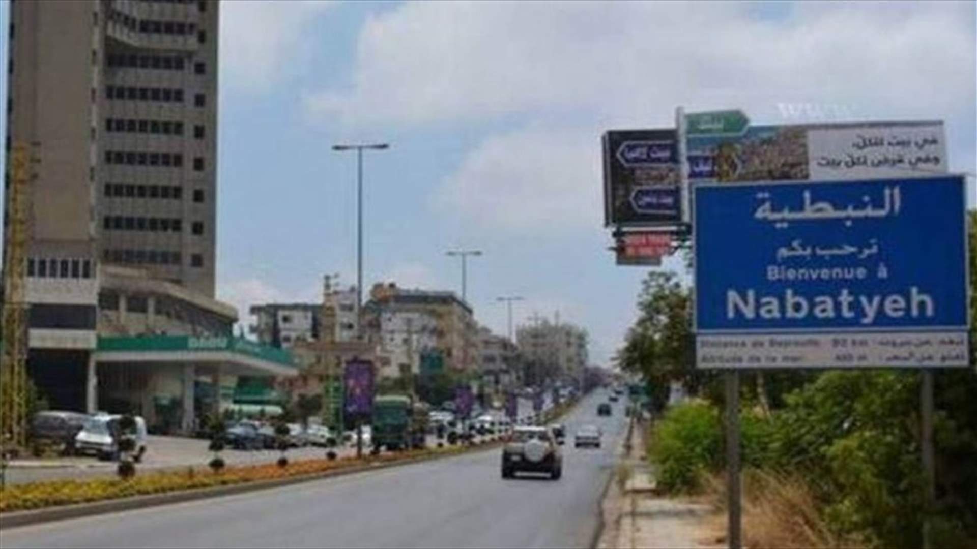 مواد منتهية الصلاحية في مستودع... وبلدية النبطية تتحرك