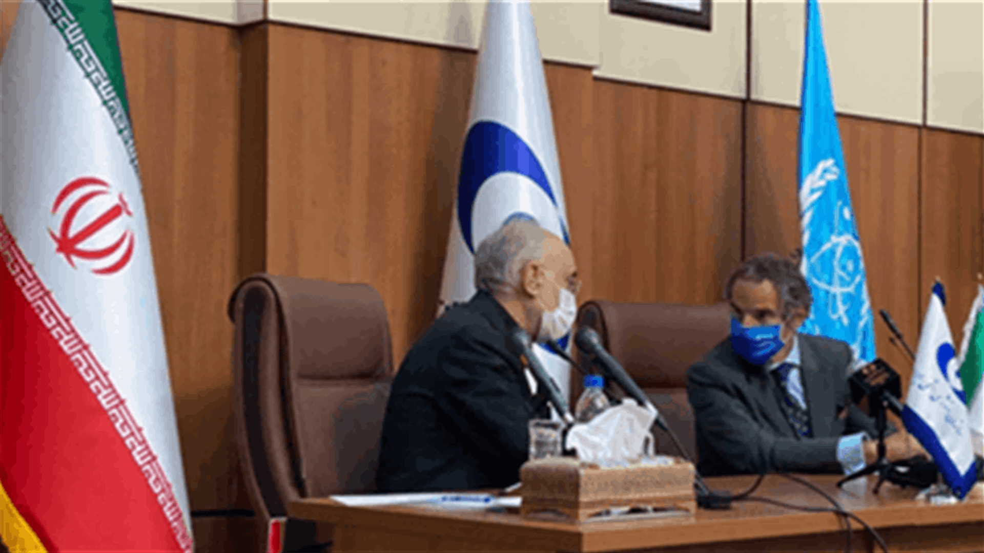 Iran, IAEA strike deal on nuclear inspectors' access to sites