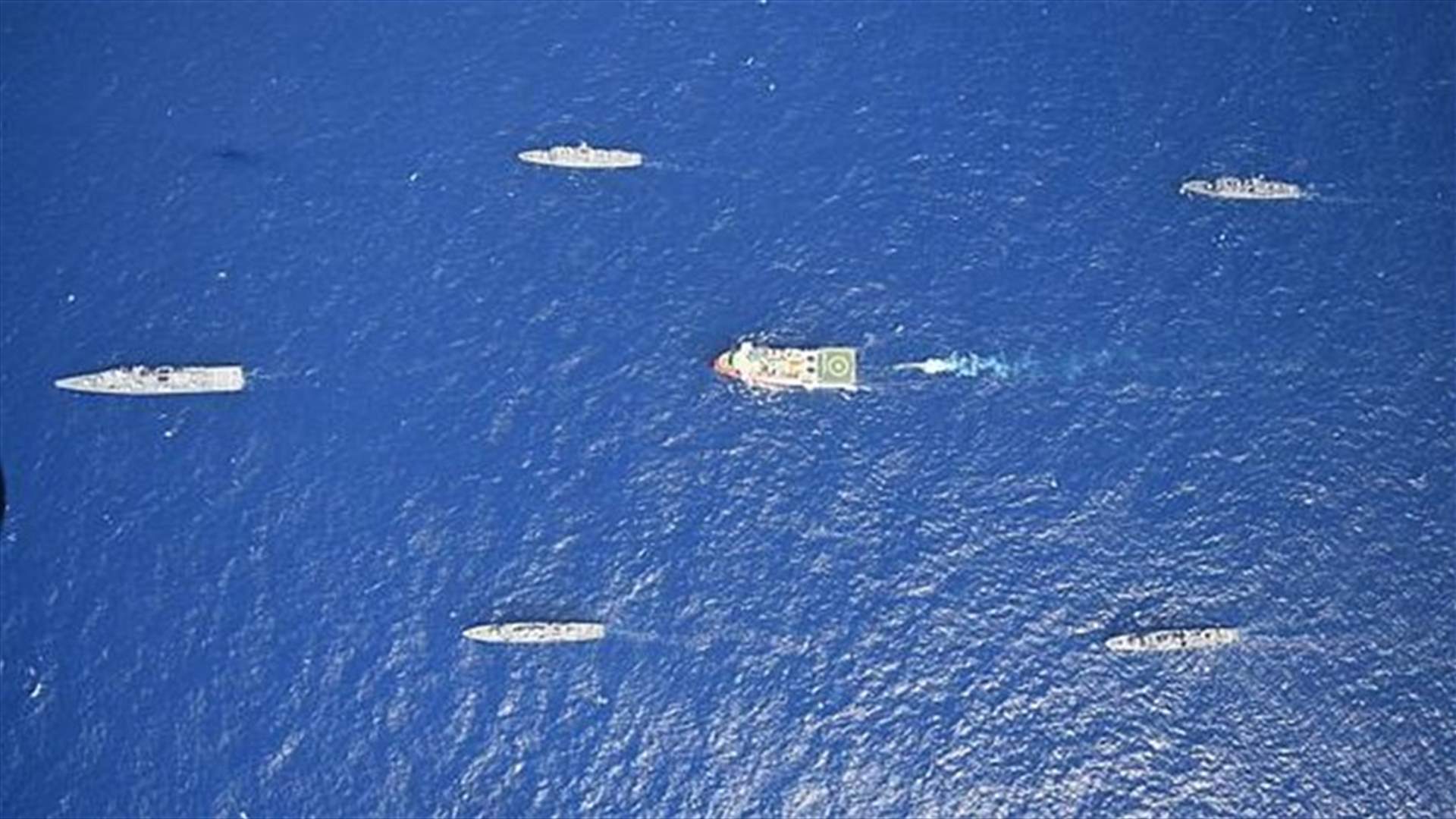 تركيا تعلن أنها أجرت تدريبات عسكرية الأربعاء مع البحرية الأميركية