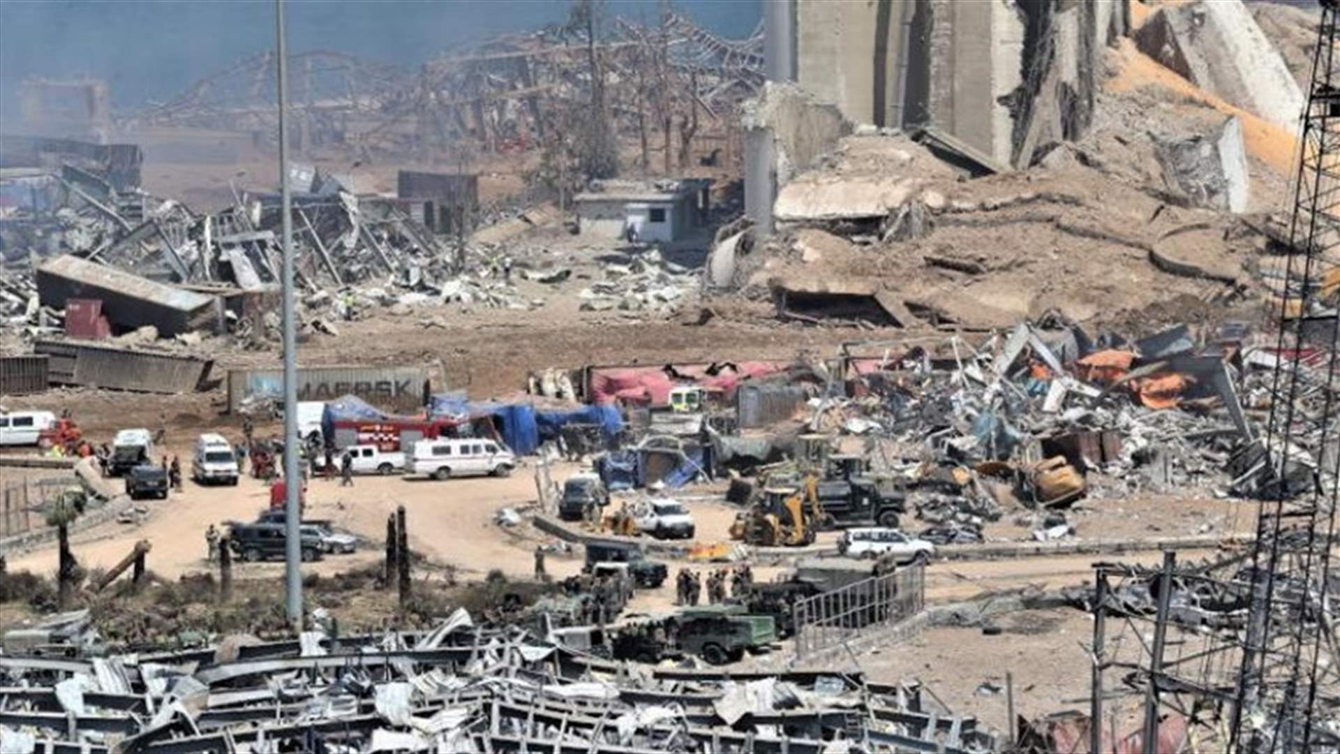 أرباح أغنياء الشرق الأوسط خلال وباء كوفيد-19 كافية لإصلاح دمار انفجار بيروت