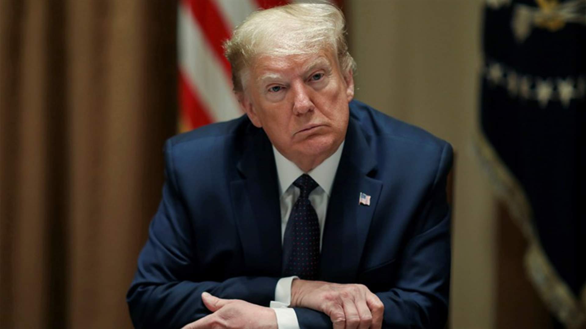 Trump, in call with Greek PM, urges Greece-Turkey dialogue