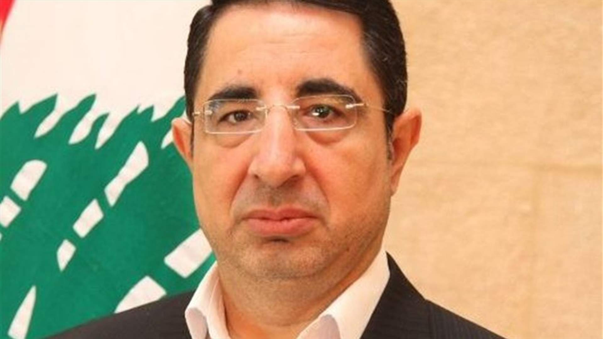 بعد اتهامه بتخزين نترات الامونيوم عندما كان وزيرا للزراعة... بيان للنائب الحاج حسن