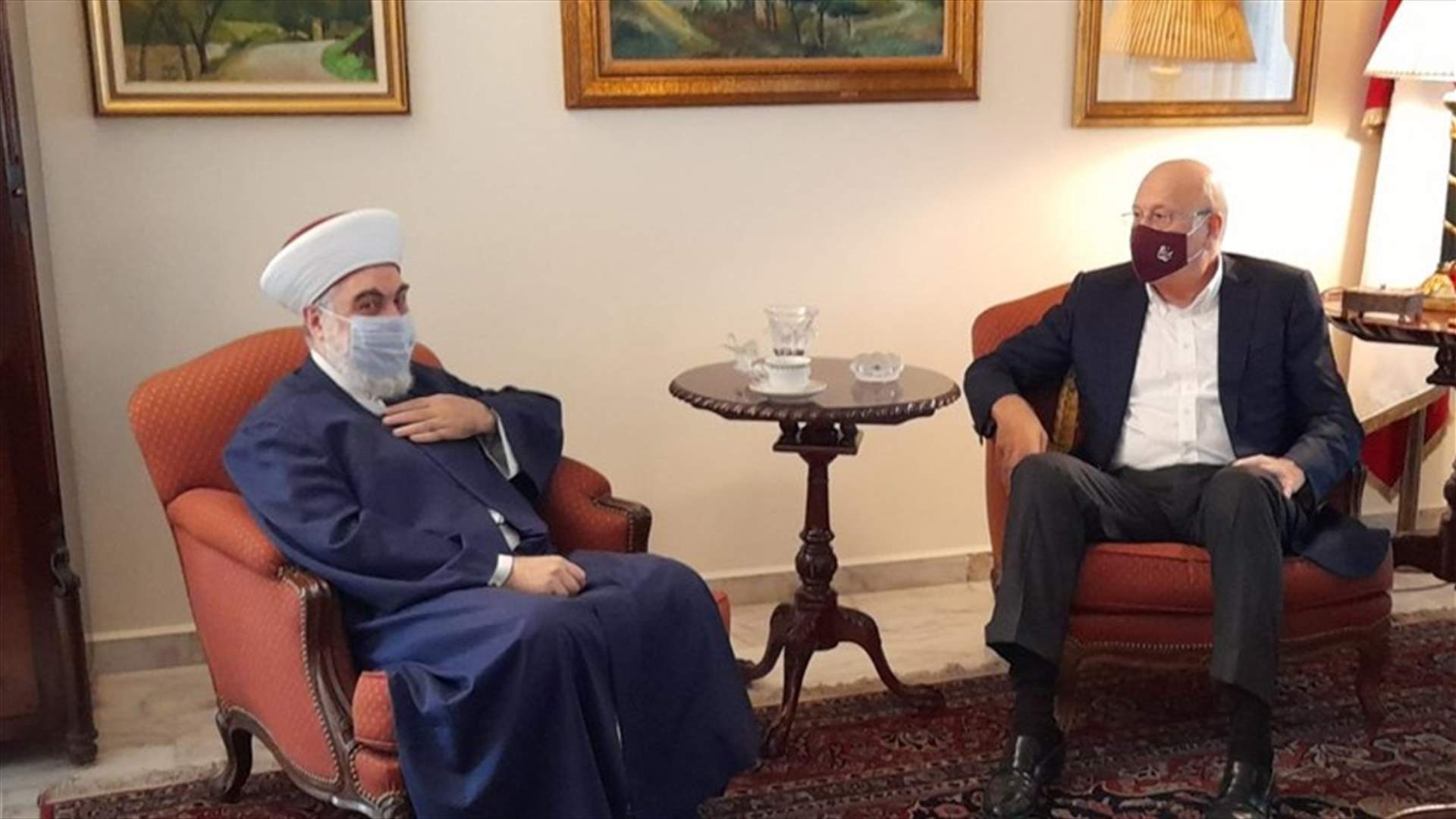 ميقاتي: مفتاح النمو في طرابلس هو المرفأ