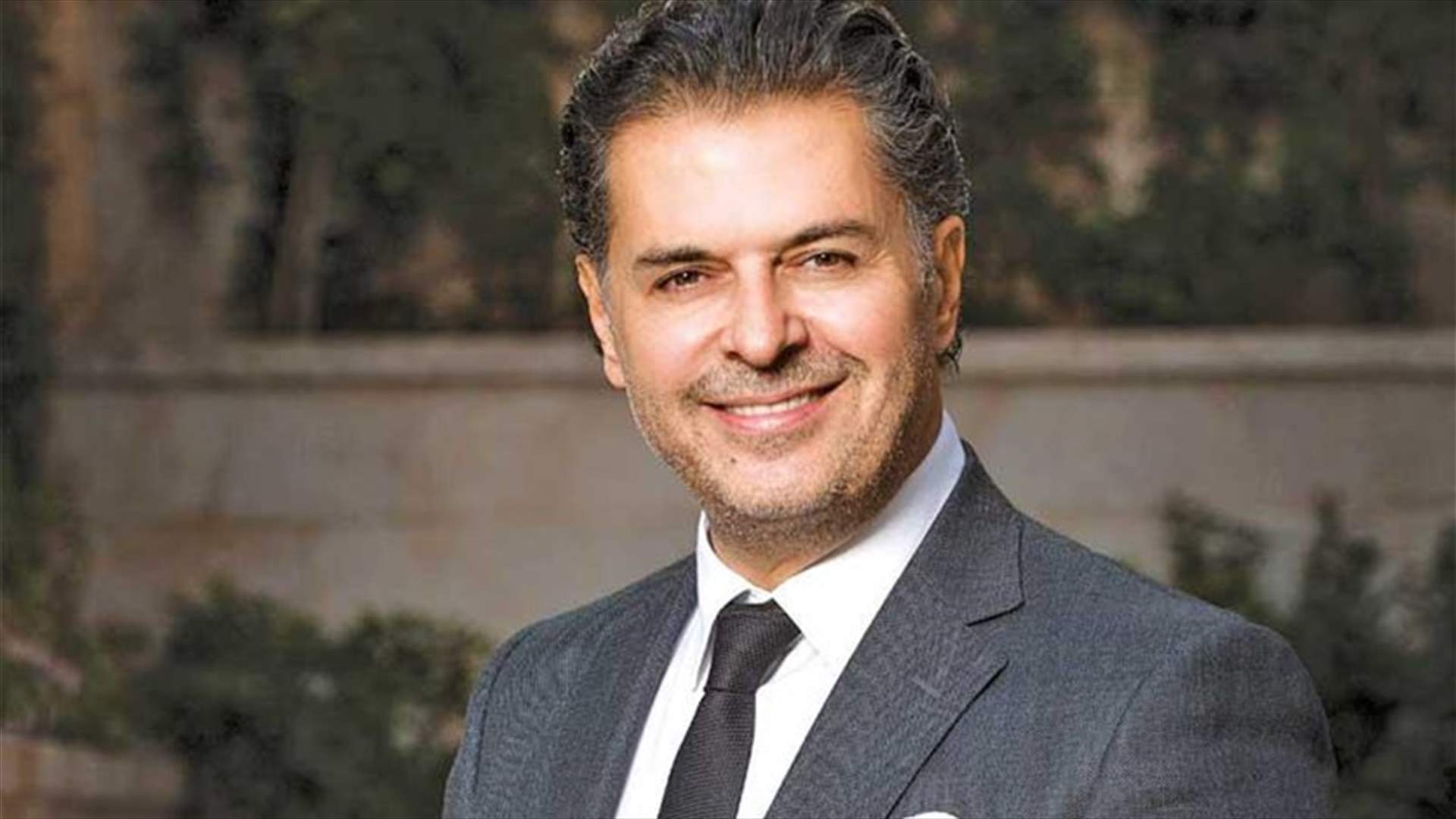 راغب علامة شاهداً على عقد قران إبنة شقيقه... &quot;أحلى عروس&quot; تخطف الأنظار بجمالها