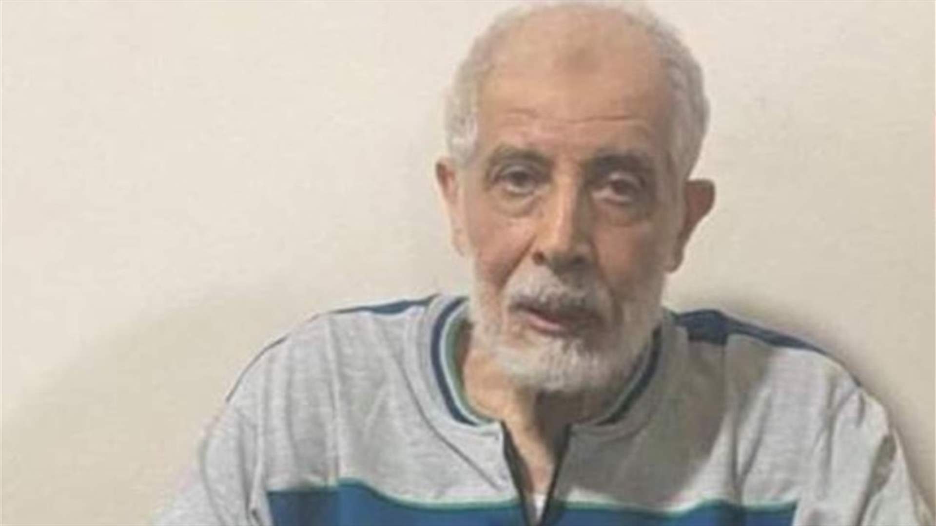السلطات المصرية تلقي القبض على القيادي في الإخوان المسلمين محمود عزت