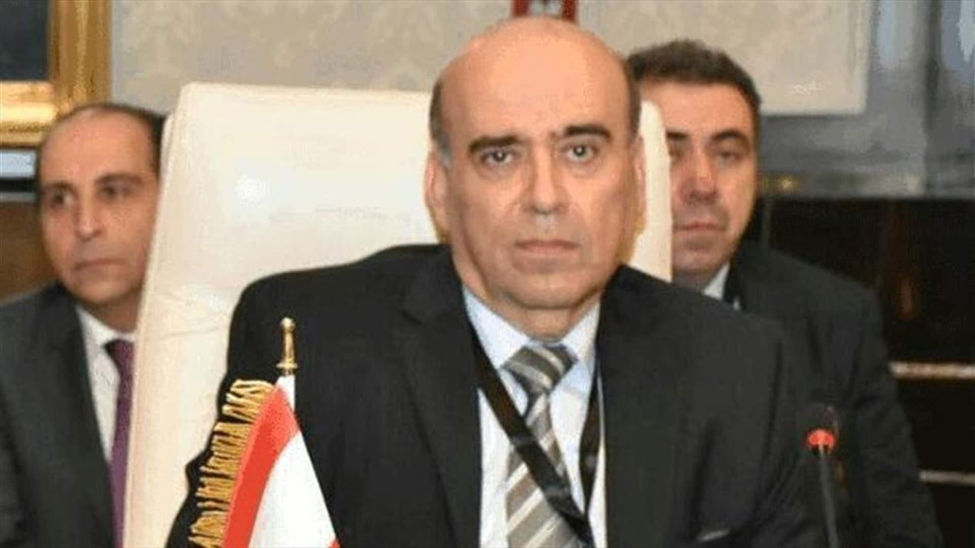 وهبه بحث مع كرين في المساعدات المغربية