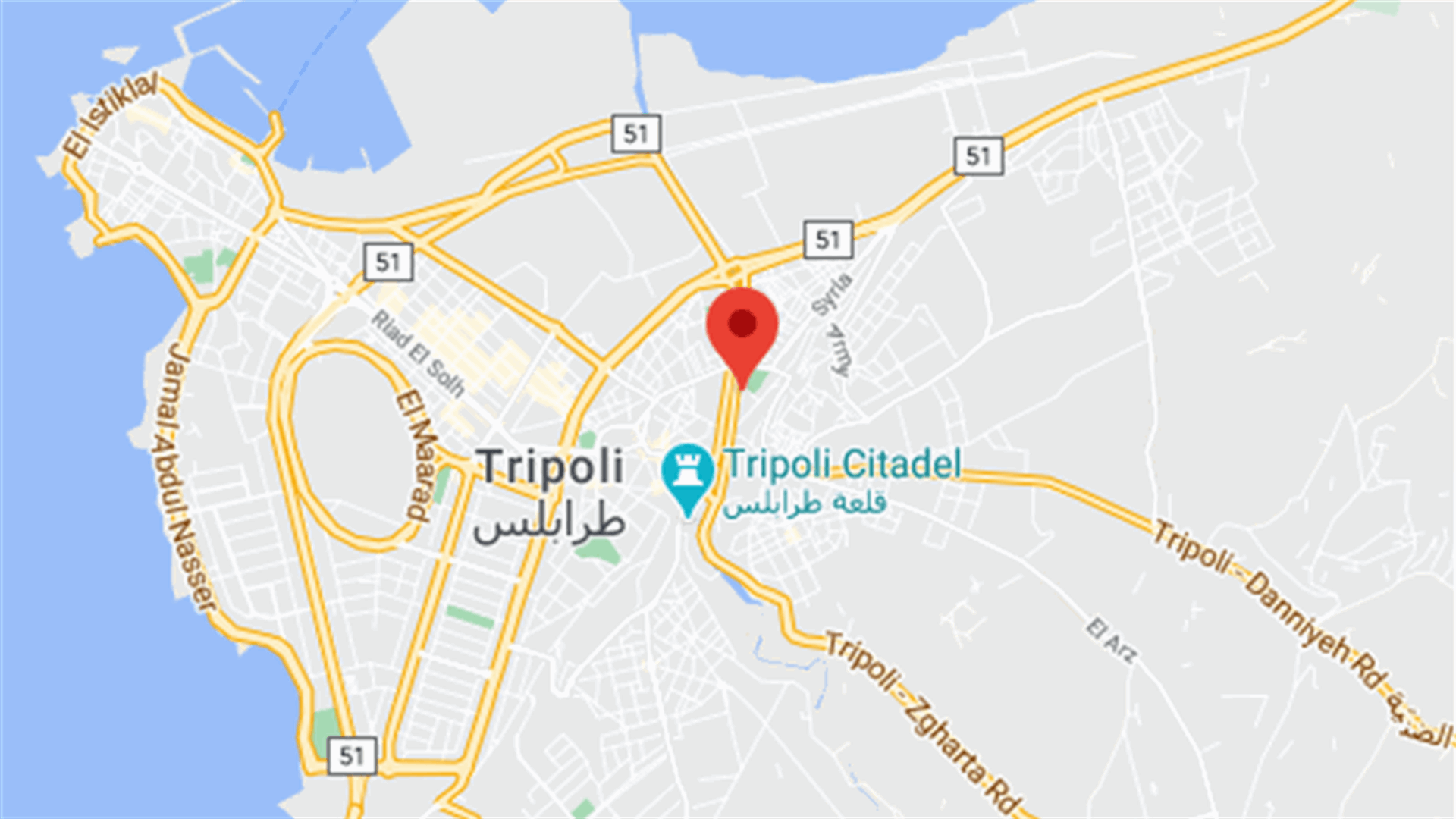 العثور على 3 قذائف غير صالحة للاستعمال داخل مستودع في باب التبانة