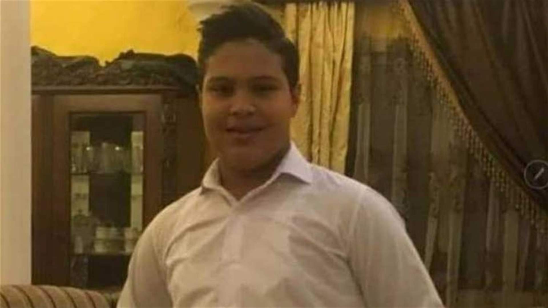 في خلدة.. رفع صورة حسن غصن الذي قُتل في اشكال الأمس