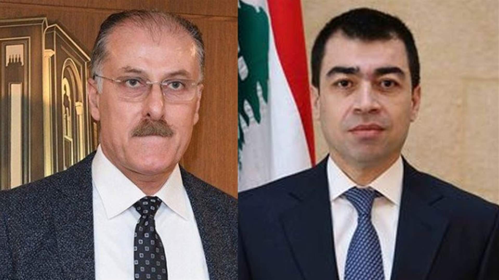 أبي خليل لجنبلاط: حاول مرة اخرى... وعبد الله يرد: كوفيد السلطة أفقد بعضكم الأحاسيس