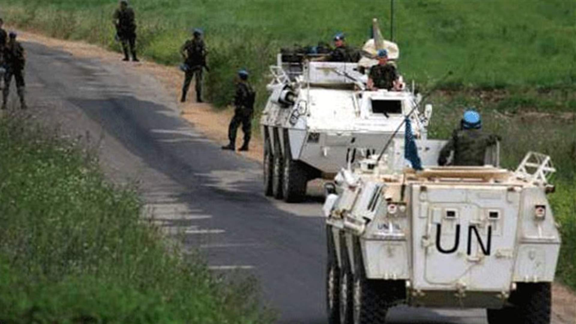 مجلس الأمن يجدد تفويض قوة اليونيفيل في لبنان عاما ويخفض عديدها