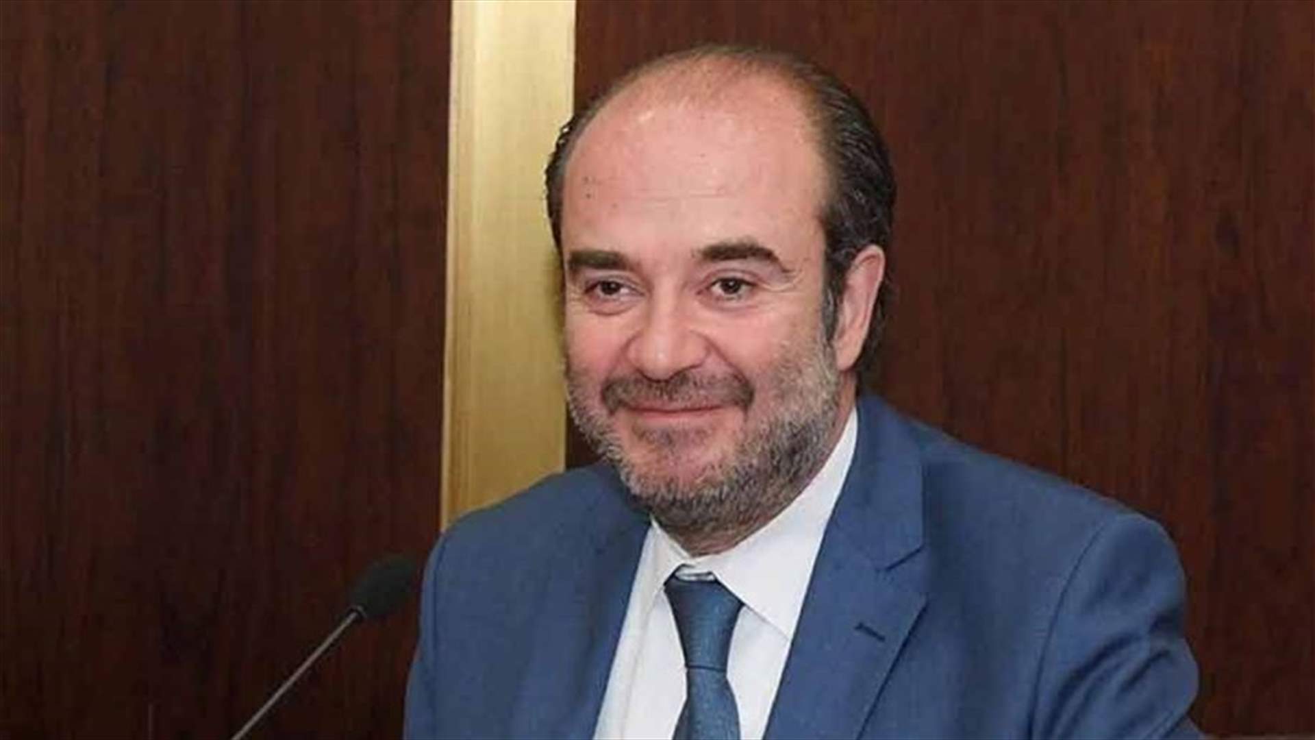 عقيص لـ &quot;الأنباء&quot;: القوات اللبنانية لن تشارك في الحكومة العتيدة