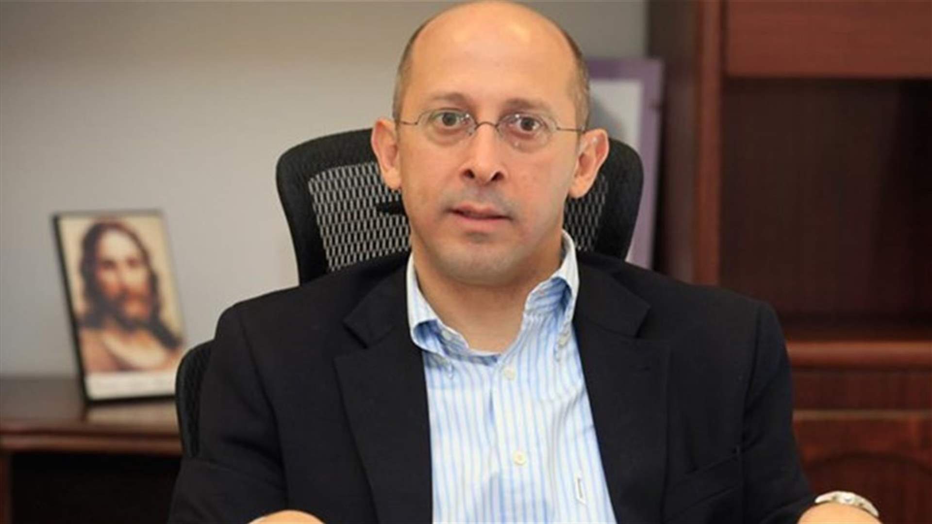 ألان عون للـLBCI : لا حل الا بتغيير الذهنية التي عطلت كل فرص الاصلاحات السابقة