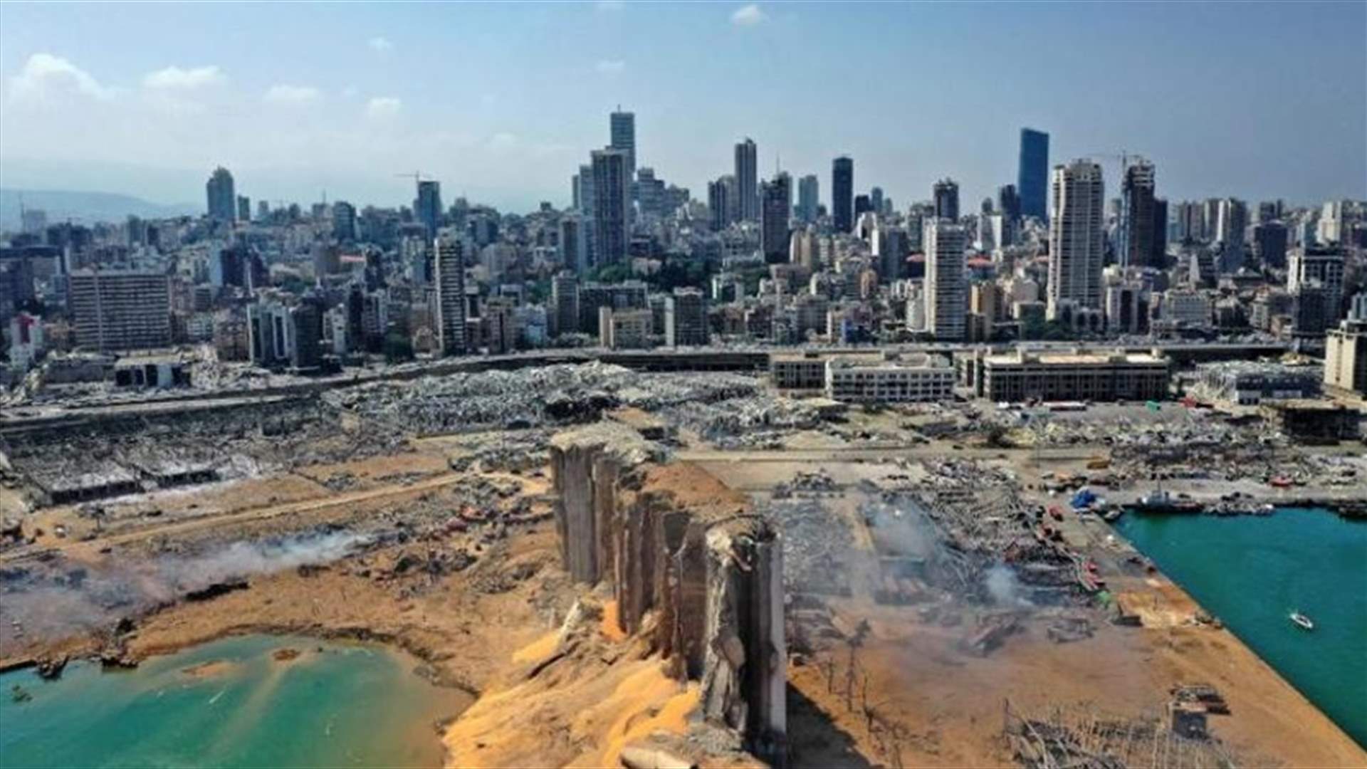 مساعدات من فلورانس تصل غدًا إلى بيروت