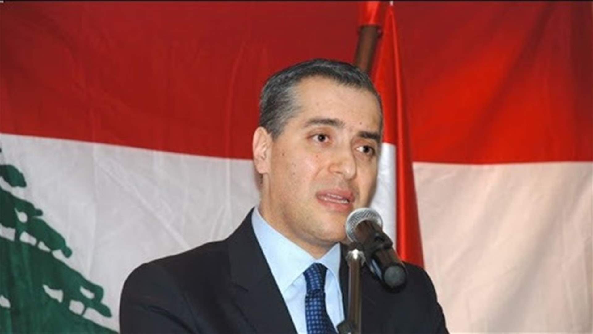 تعرفوا على مرشح رؤساء الحكومة السابقين مصطفى أديب
