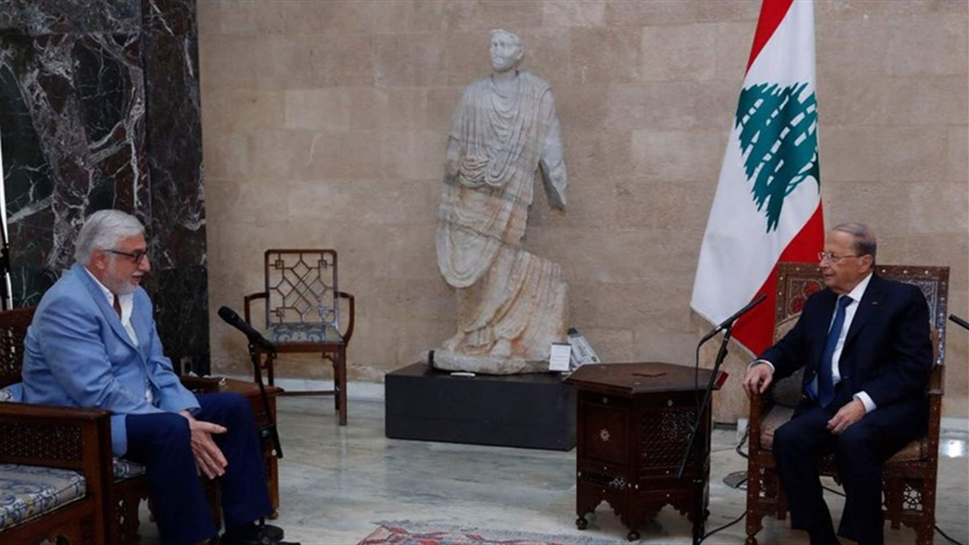 الصمد من بعبدا: سمّيت شخصًا مستقلا وهو المهندس الفضل شلق