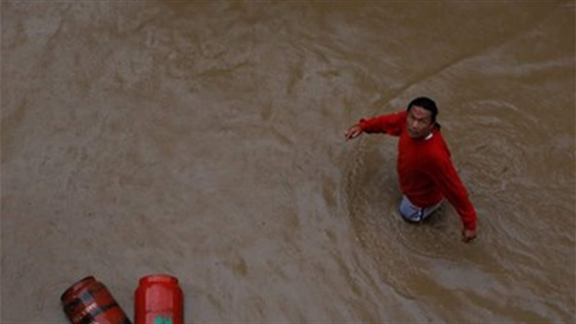 سيول وانهيارات أرضية في الهند ونيبال ووفاة 41 شخصا!