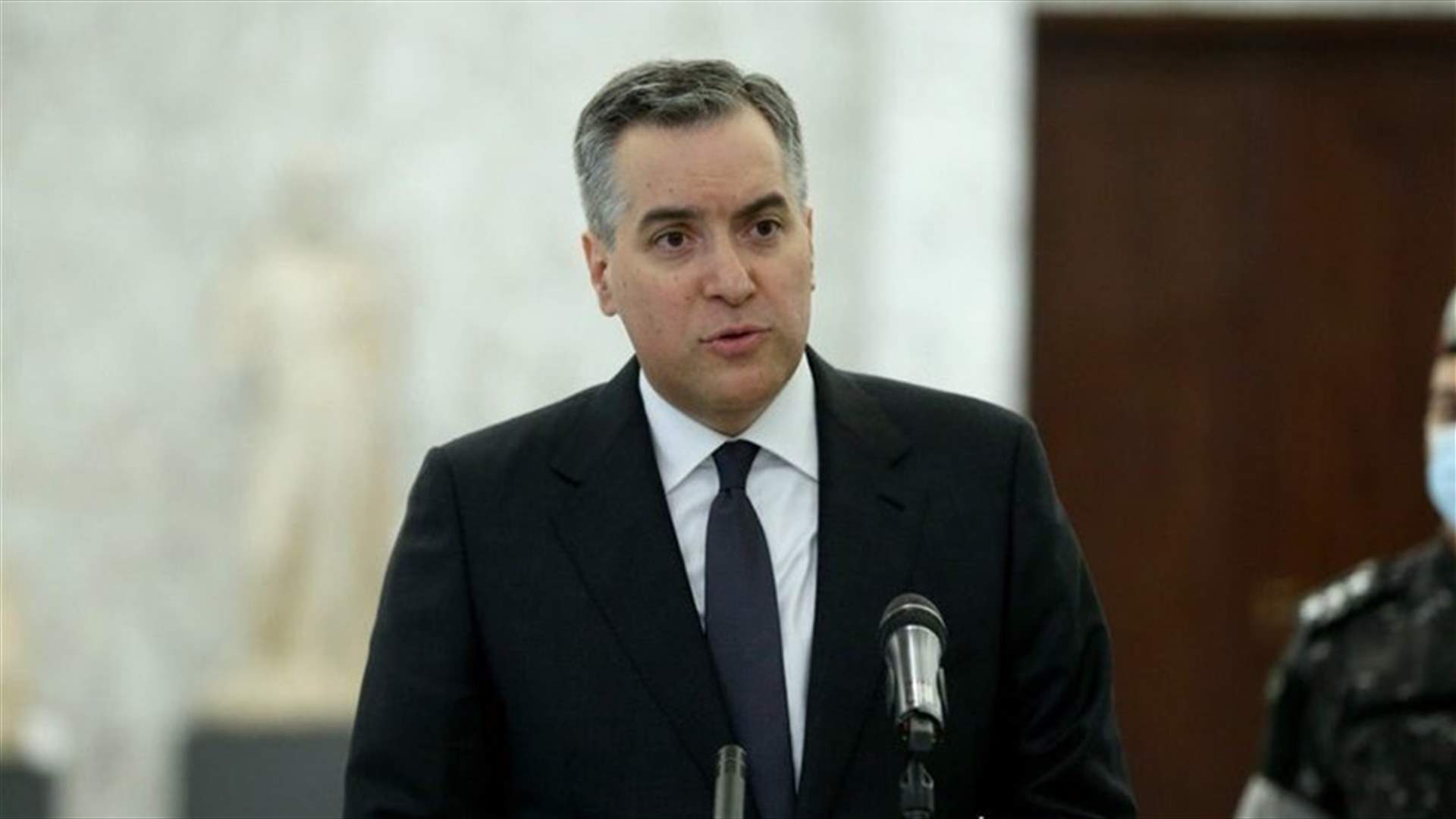 Lebanese PM-designate Adib urges quick gov&#39;t formation, IMF deal-[VIDEO]
