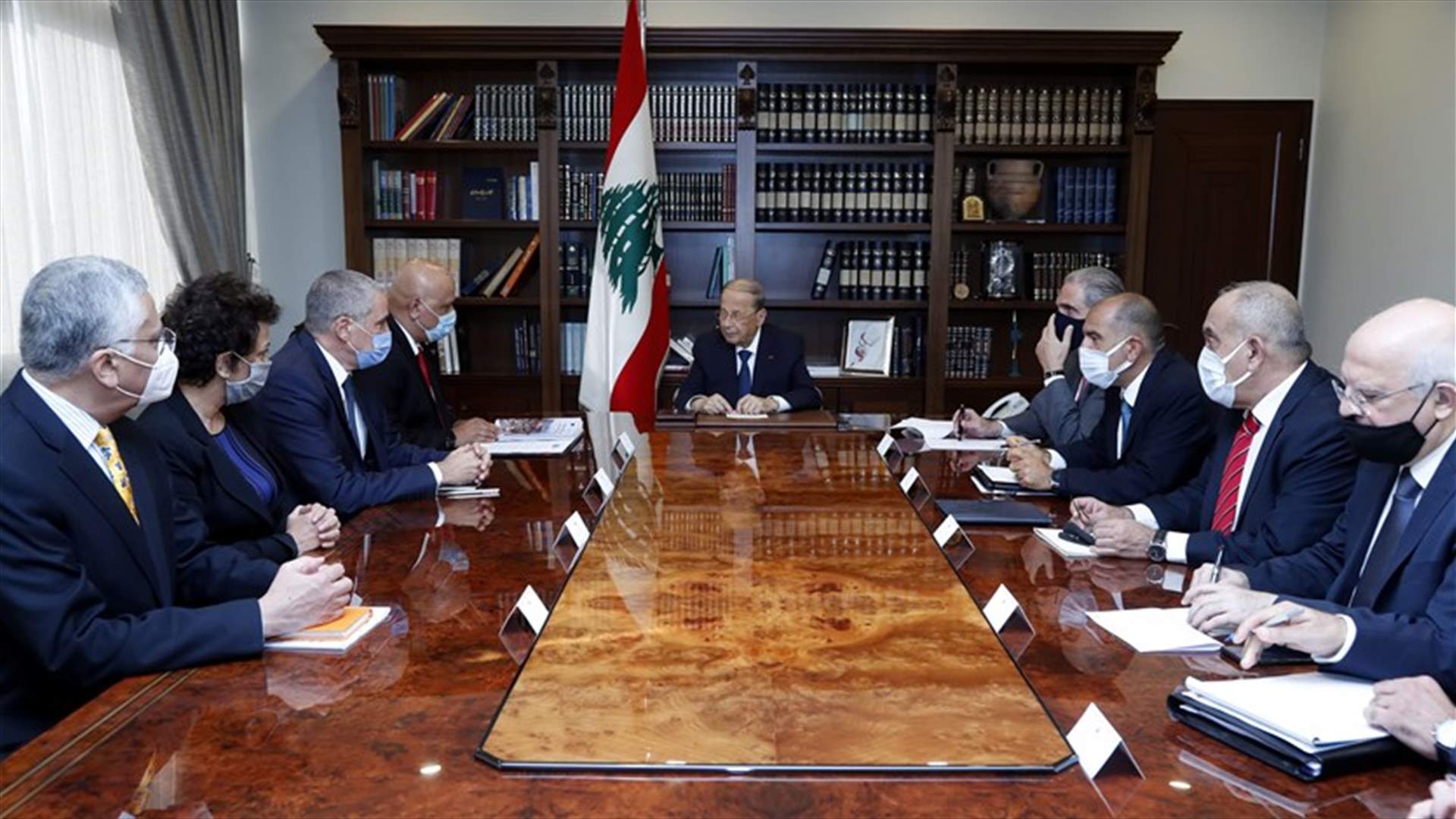 تقرير: حجم الأضرار الأولية التي تسبب بها الانفجار بلغ 8,1  مليار دولار