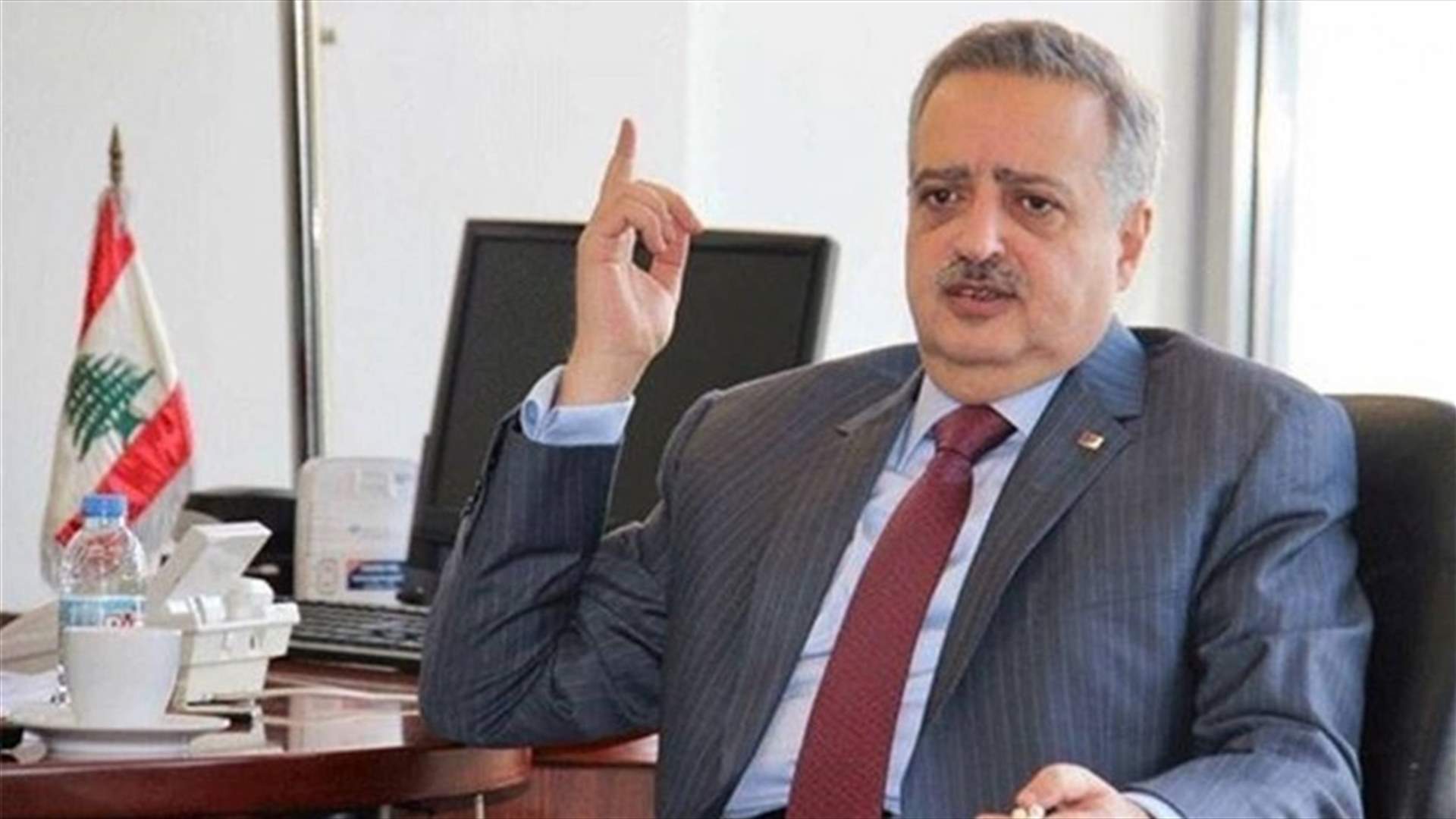 ارسلان: العقد السياسي الجديد لن يقوم الا على أسس ضرب الطائفية والمذهبية والعنصرية