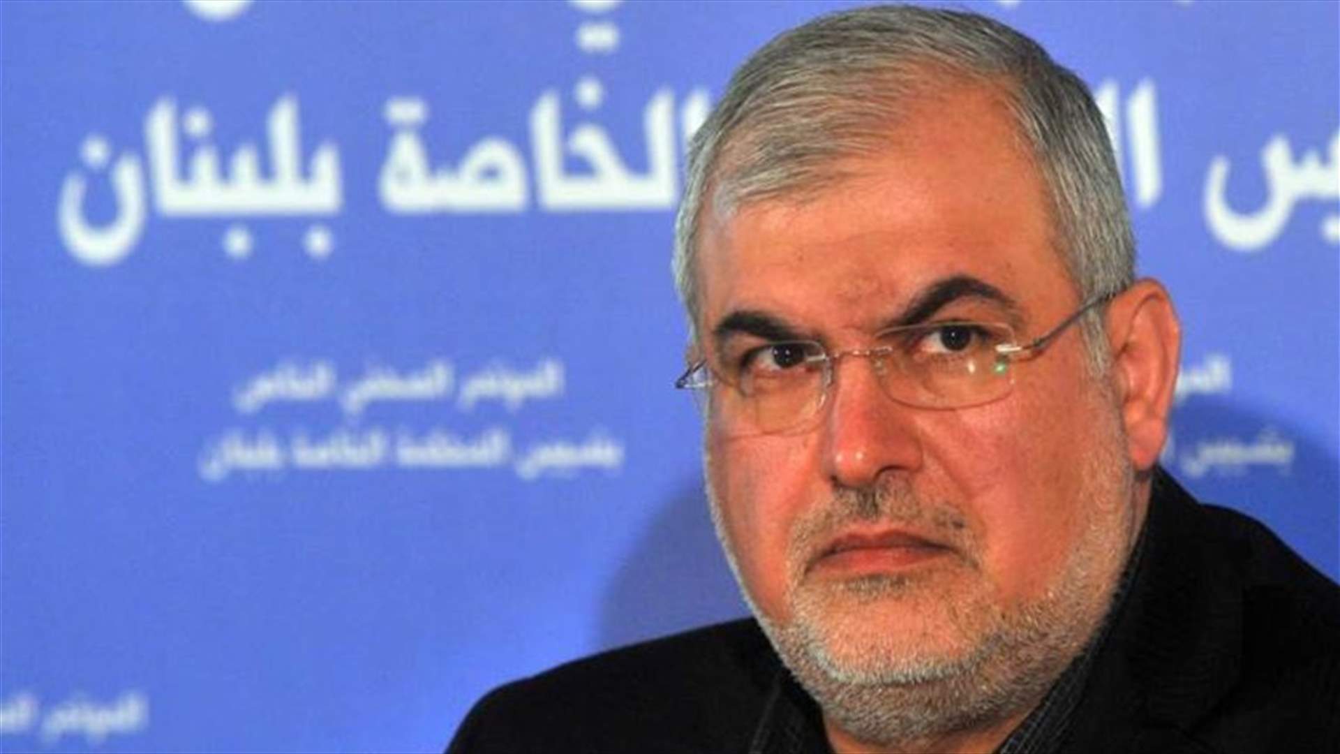 مكتب رعد نفى صحة مقال "العربية": سنحتفظ بالكلام الصحيح والايجابي لان المجالس بالامانات