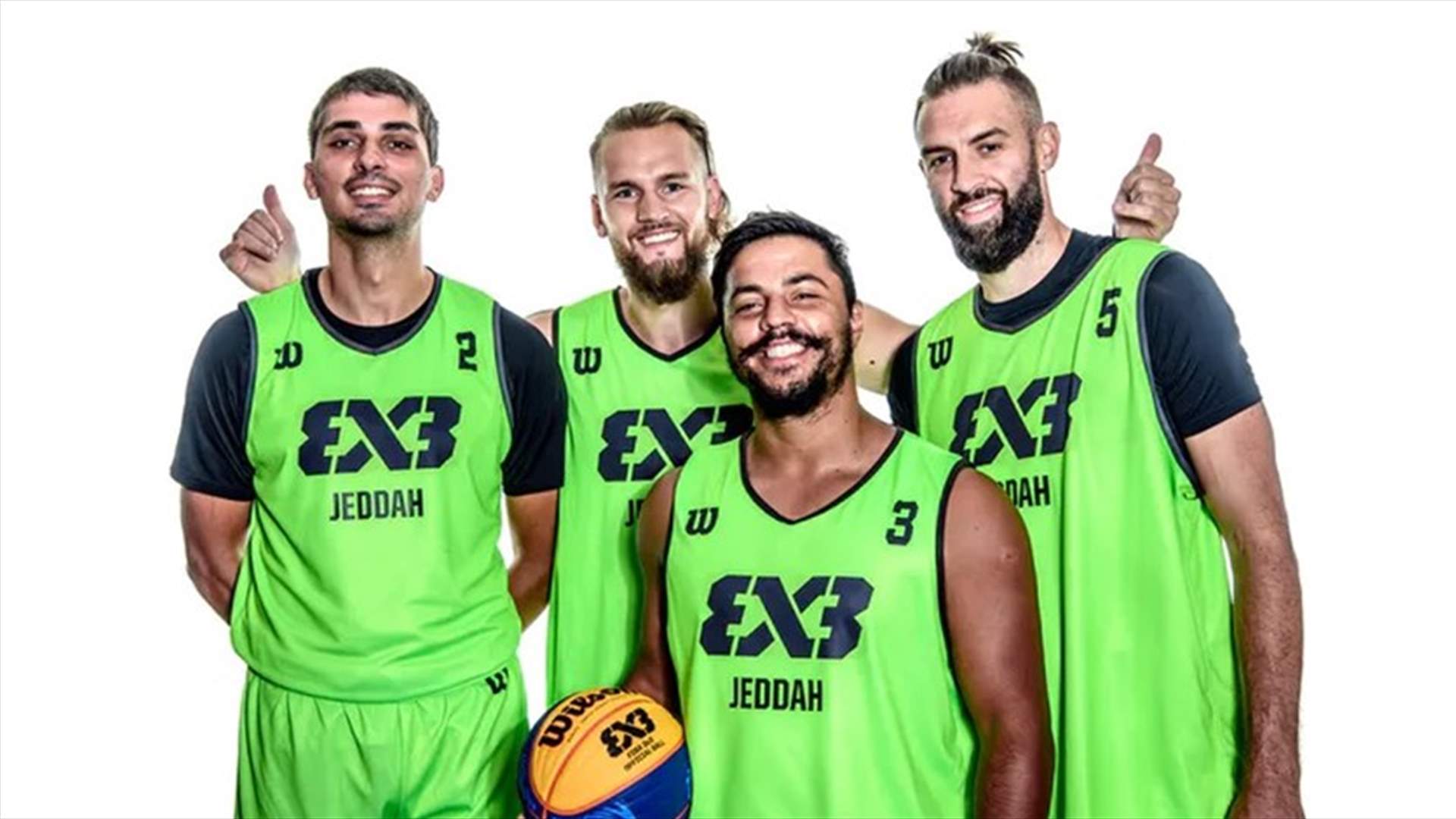 فريق جدة السعودي يشارك بطولة &quot;هنغاريا ماسترز&quot; 3x3 بكرة السلة