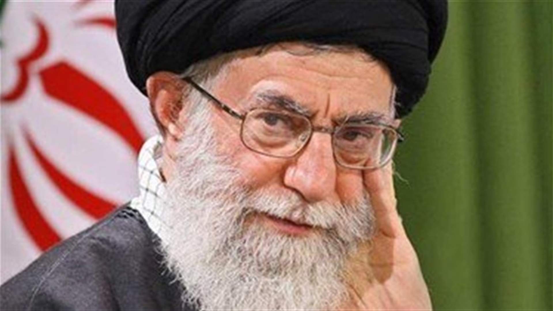 Iran&#39;s Khamenei: UAE &quot;disgraced forever&quot; by Israel deal
