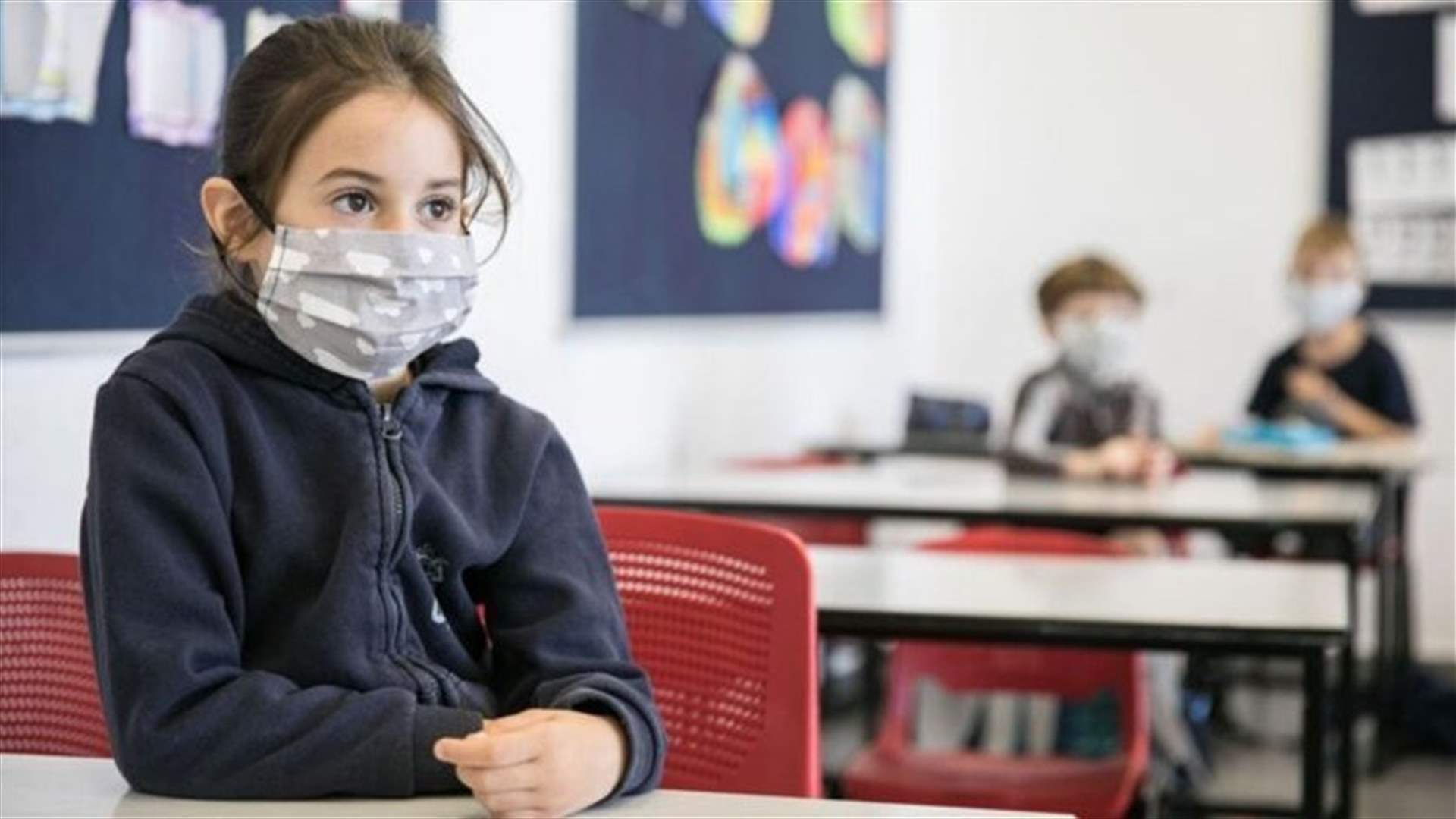 Back to school: how European classrooms are coping with COVID