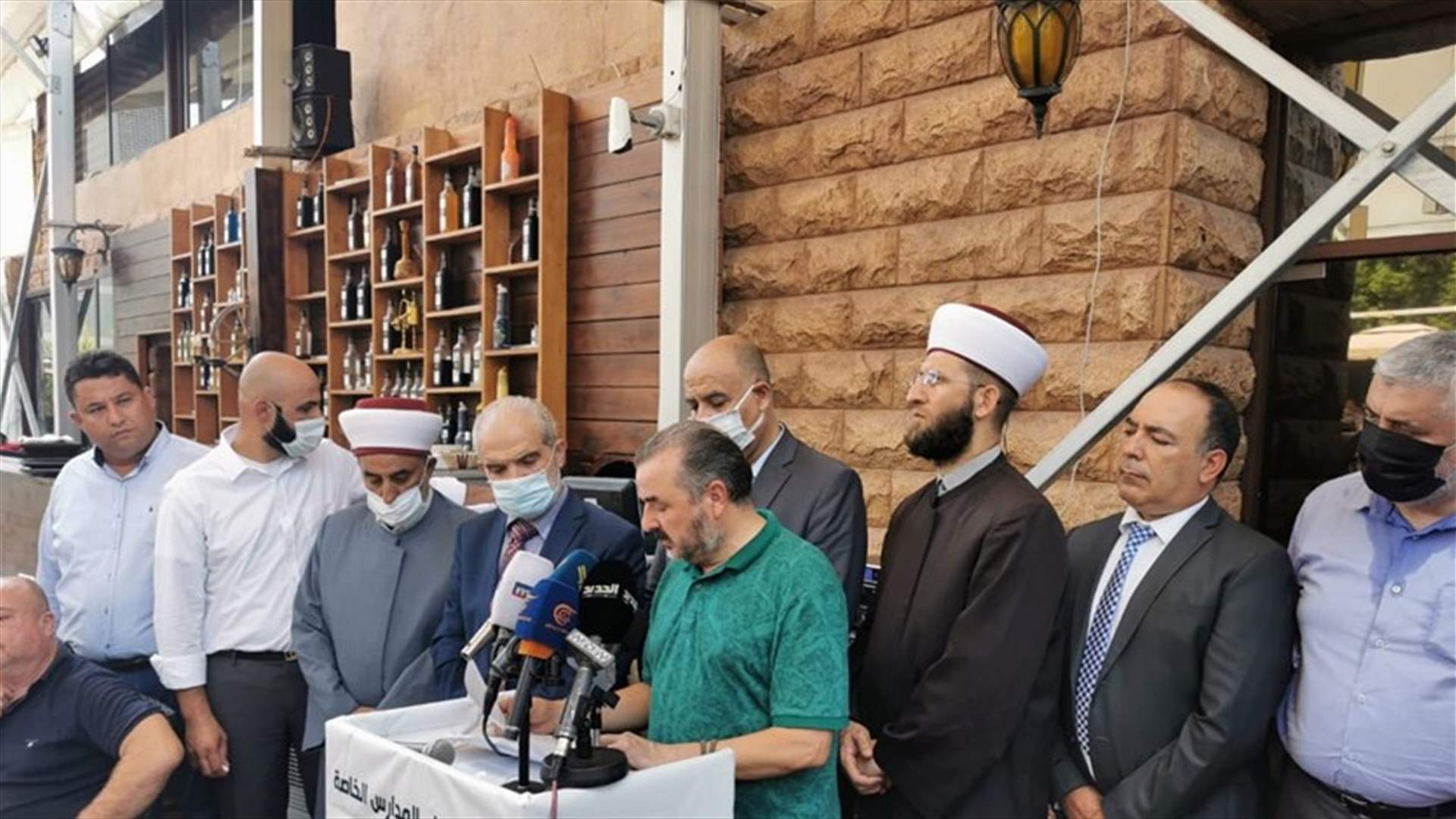 تجمع اتحاد المدارس الخاصة: لفتح المدارس في النصف الاول من ايلول واقرار بروتوكول صحي
