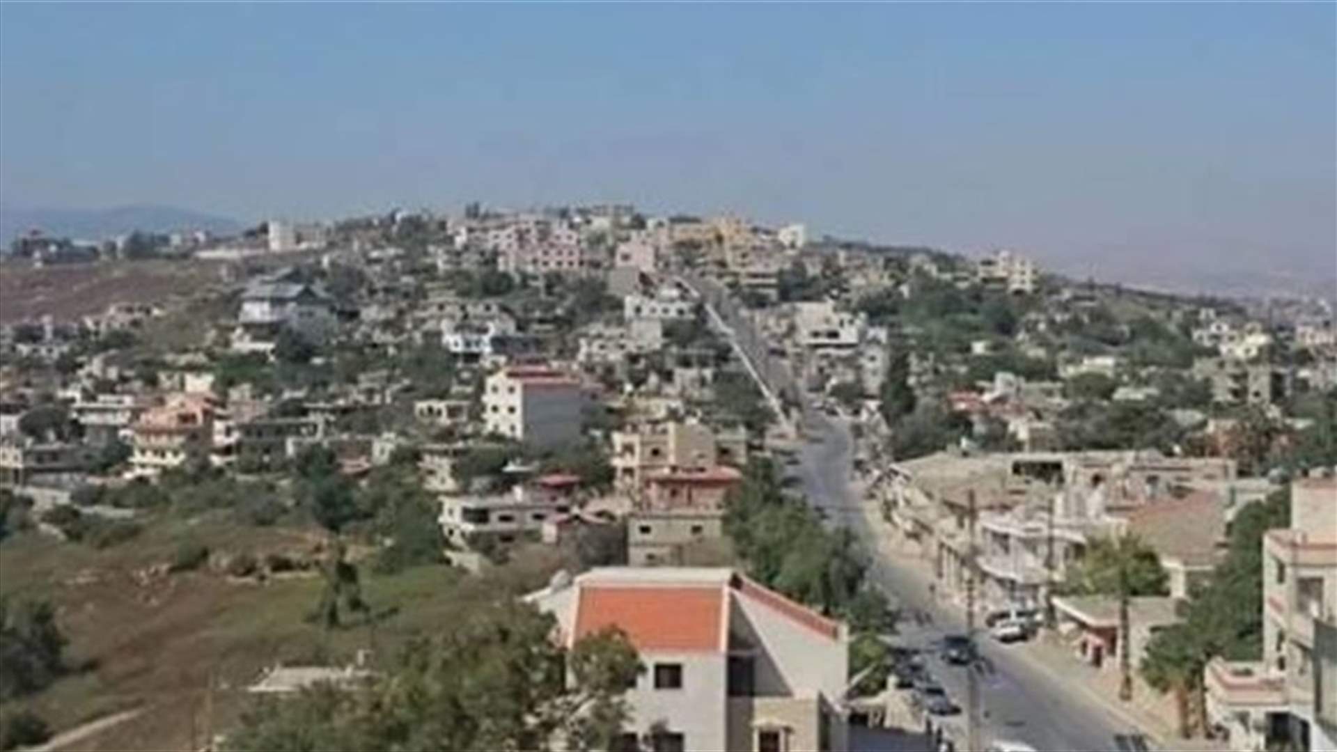 انفجار 3 الغام من مخلفات الاحتلال الاسرائيلي مقابل مستعمرة المطلة