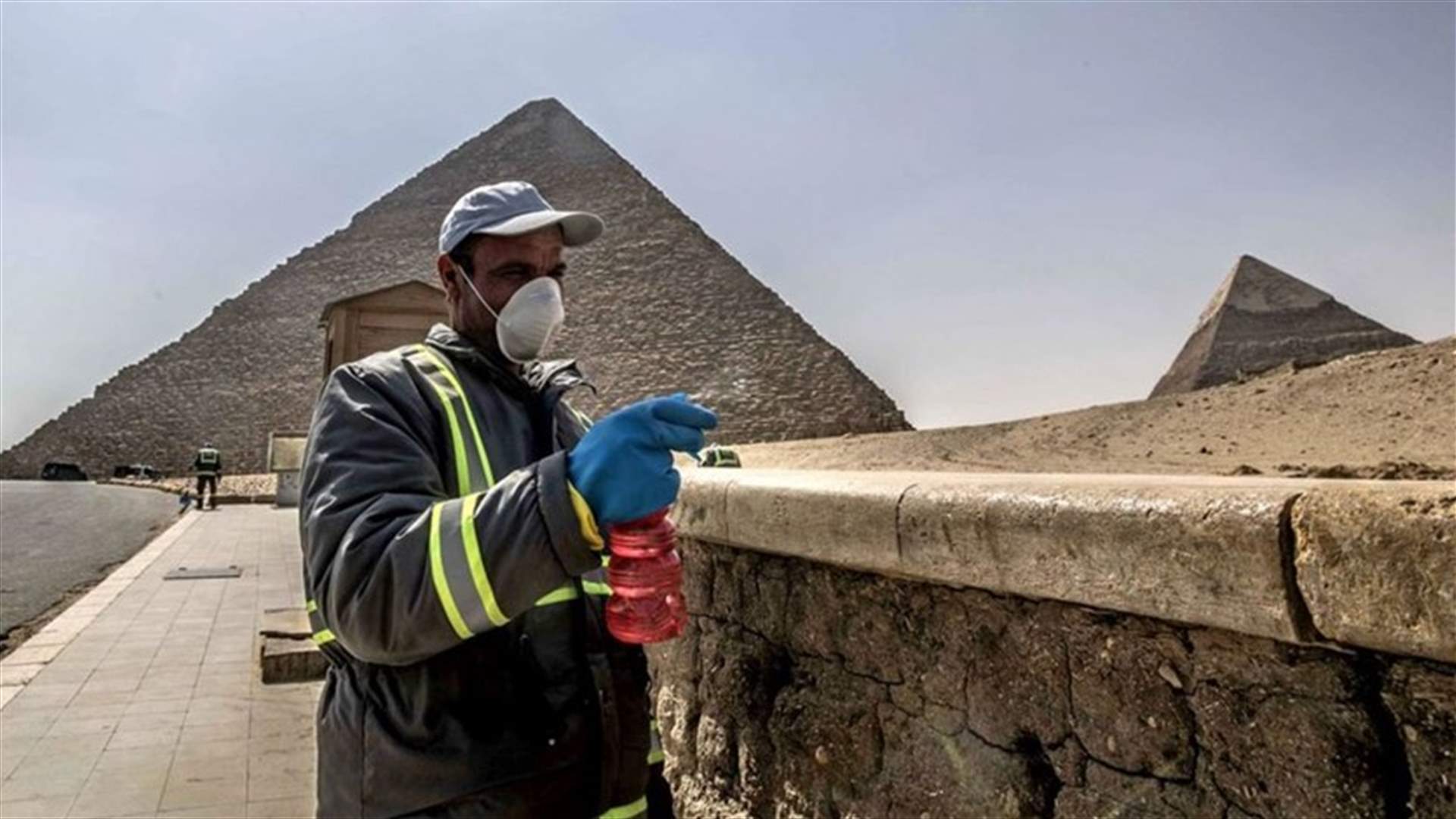 مصر تسجل 176 حالة إصابة جديدة بفيروس كورونا و19 وفاة