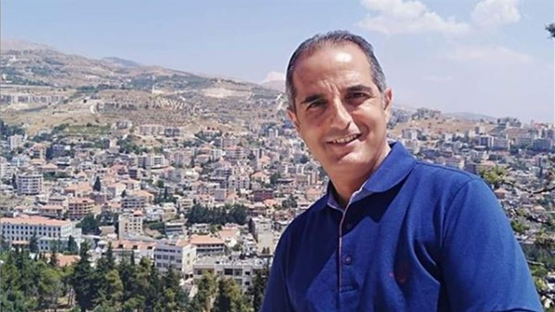 يزبك وهبة يحذّر من موجة الحرّ...&quot; بانتظارنا ٧ إيام حرارة مرتفعة&quot;