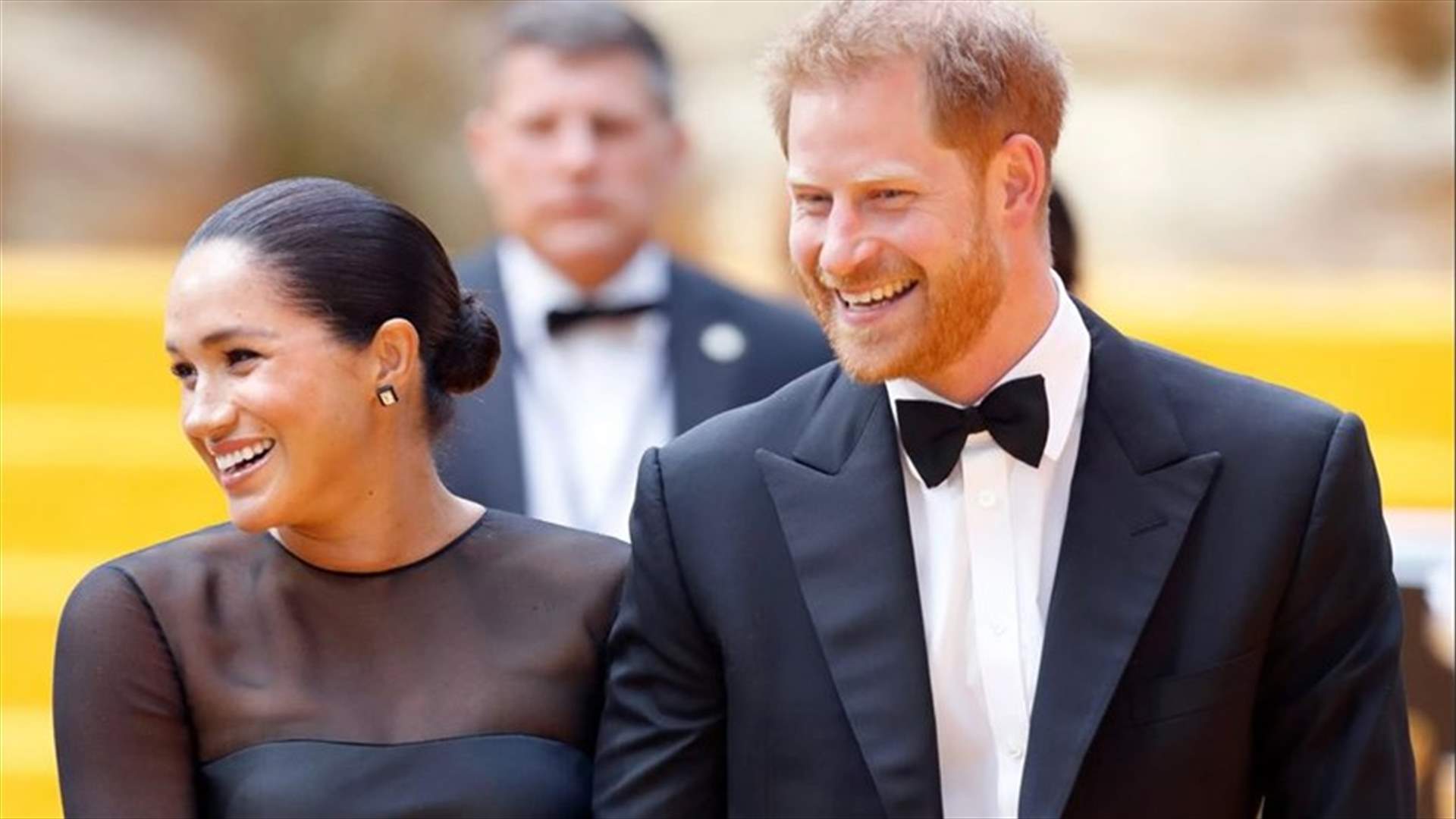 Harry and Meghan team up with Netflix in major Hollywood move