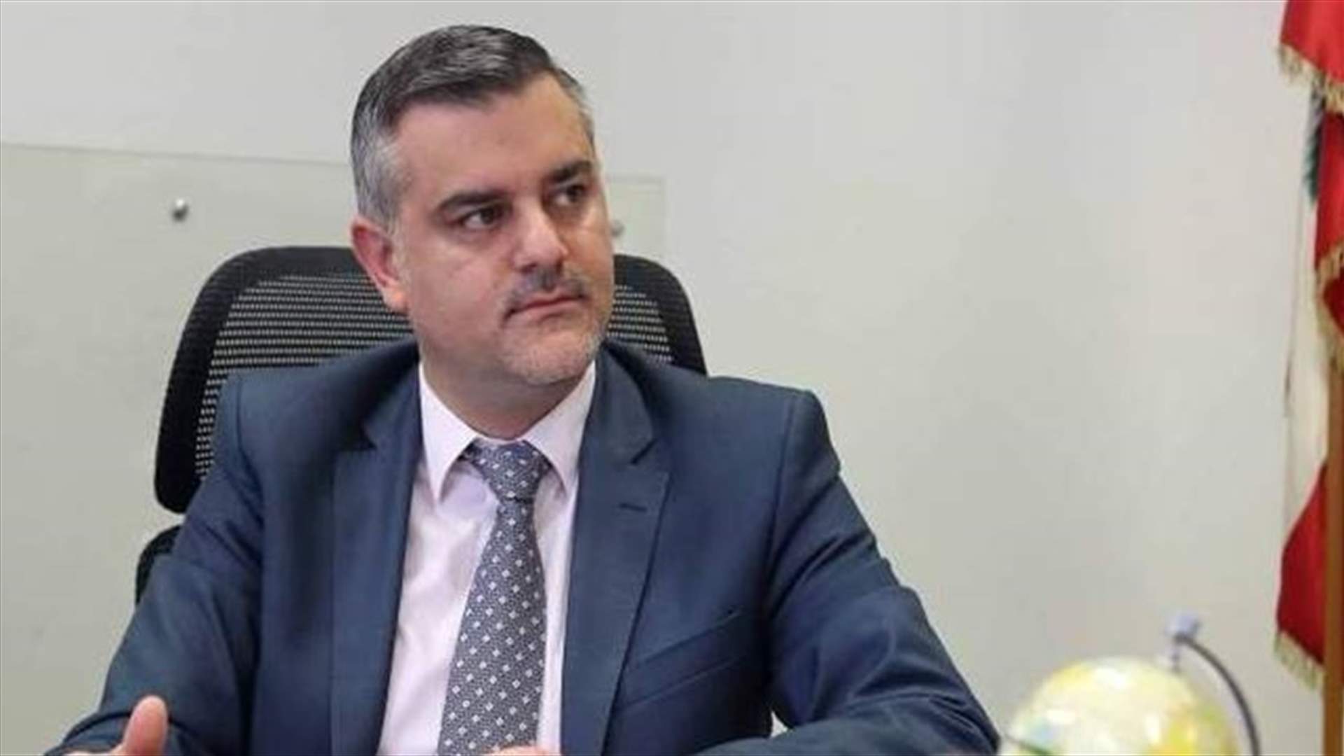 فادي الحسن: ليس هناك من انفجار في انتظارنا في المطار