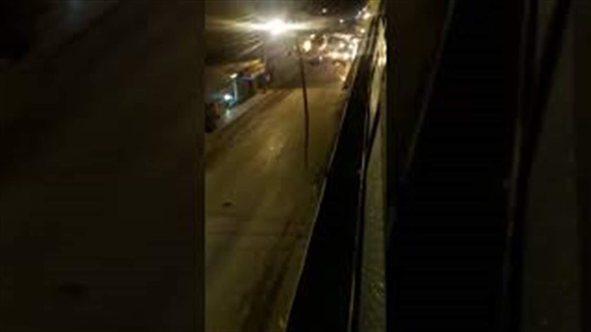 الجيش يستقدم تعزيزات الى حي الشراونة - بعلبك (فيديو)