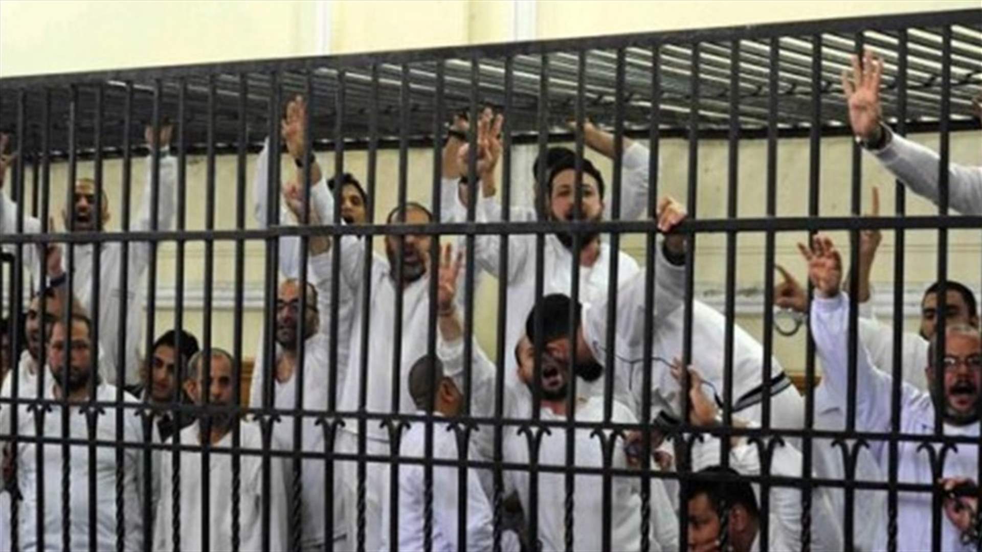 هيومن رايتس ووتش: وفاة 4 معتقلين في سجون مصرية في أقل من 72 ساعة