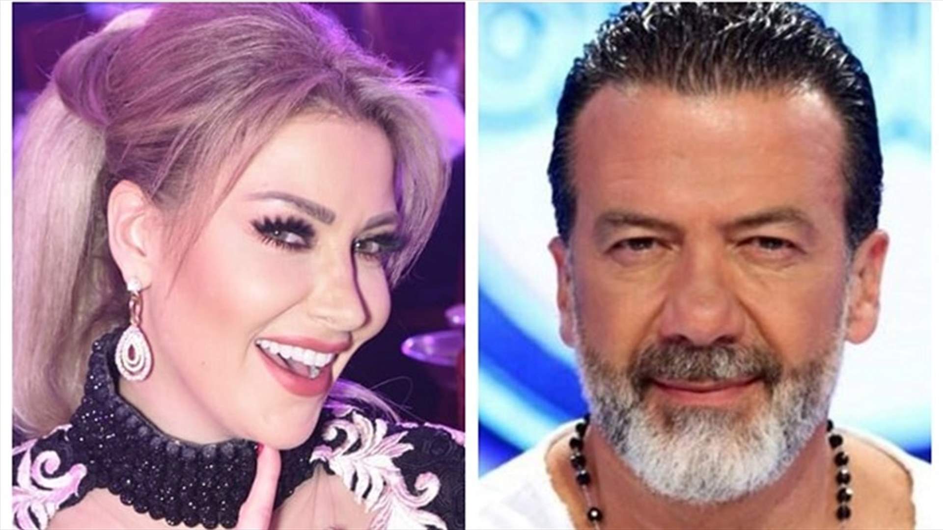 كريستينا صوايا برفقة طوني بارود في هذه المناسبة المميّزة (فيديو)