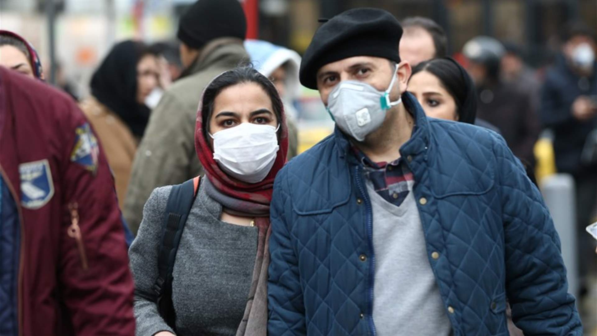 وفيات كورونا في إيران تتجاوز 22 ألفا