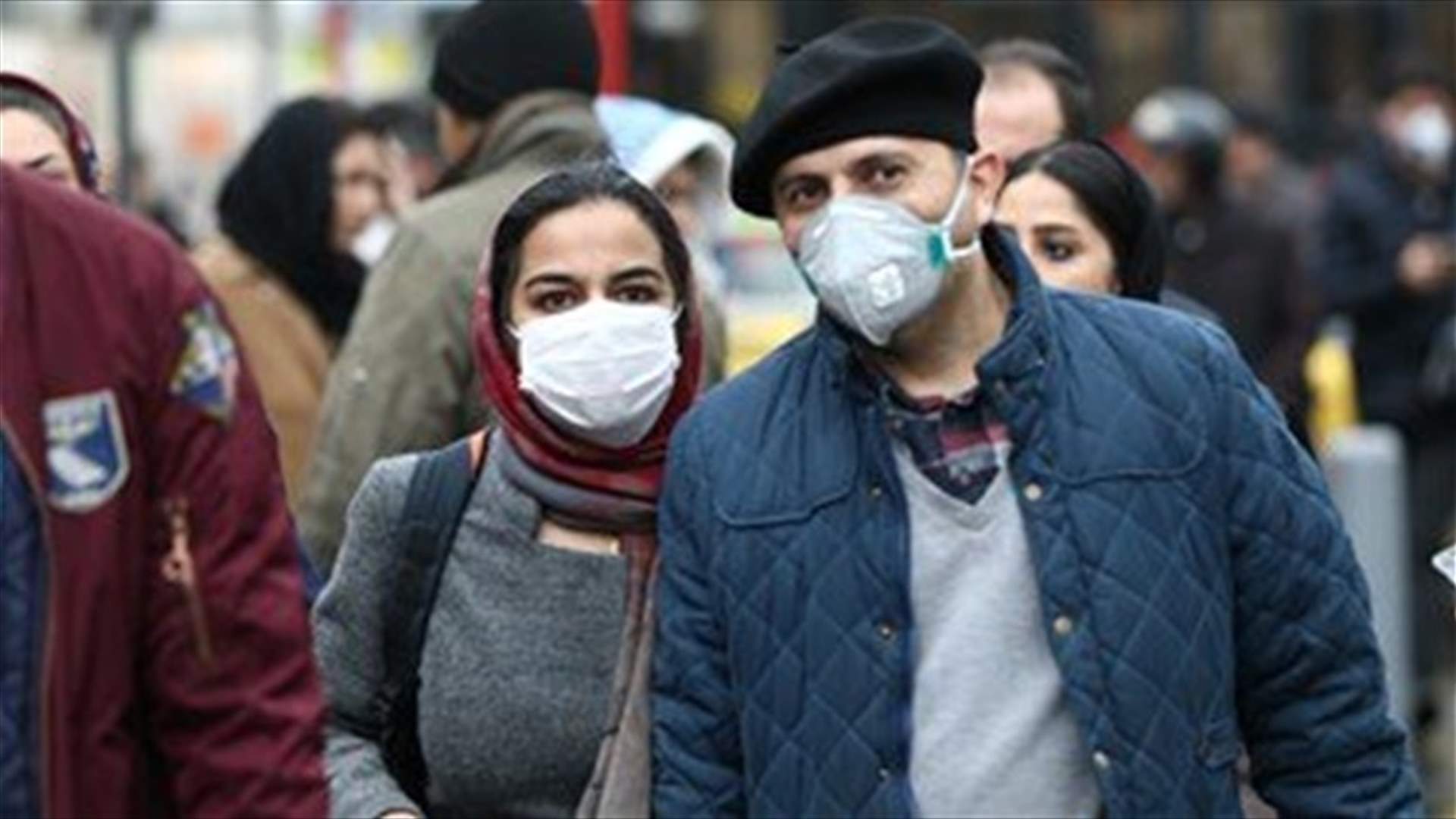 Iran&#39;s coronavirus death toll rises above 22,000 - health ministry