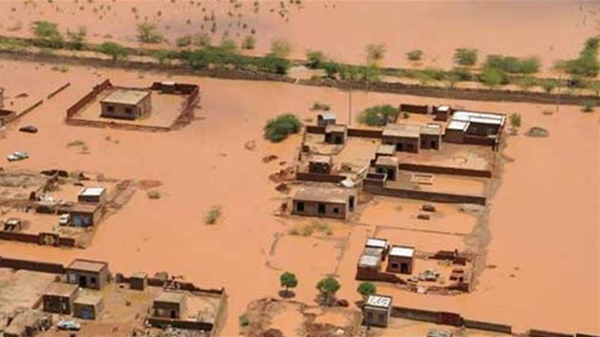 السودان يعلن حالة الطوارئ ثلاثة أشهر بسبب الفيضانات