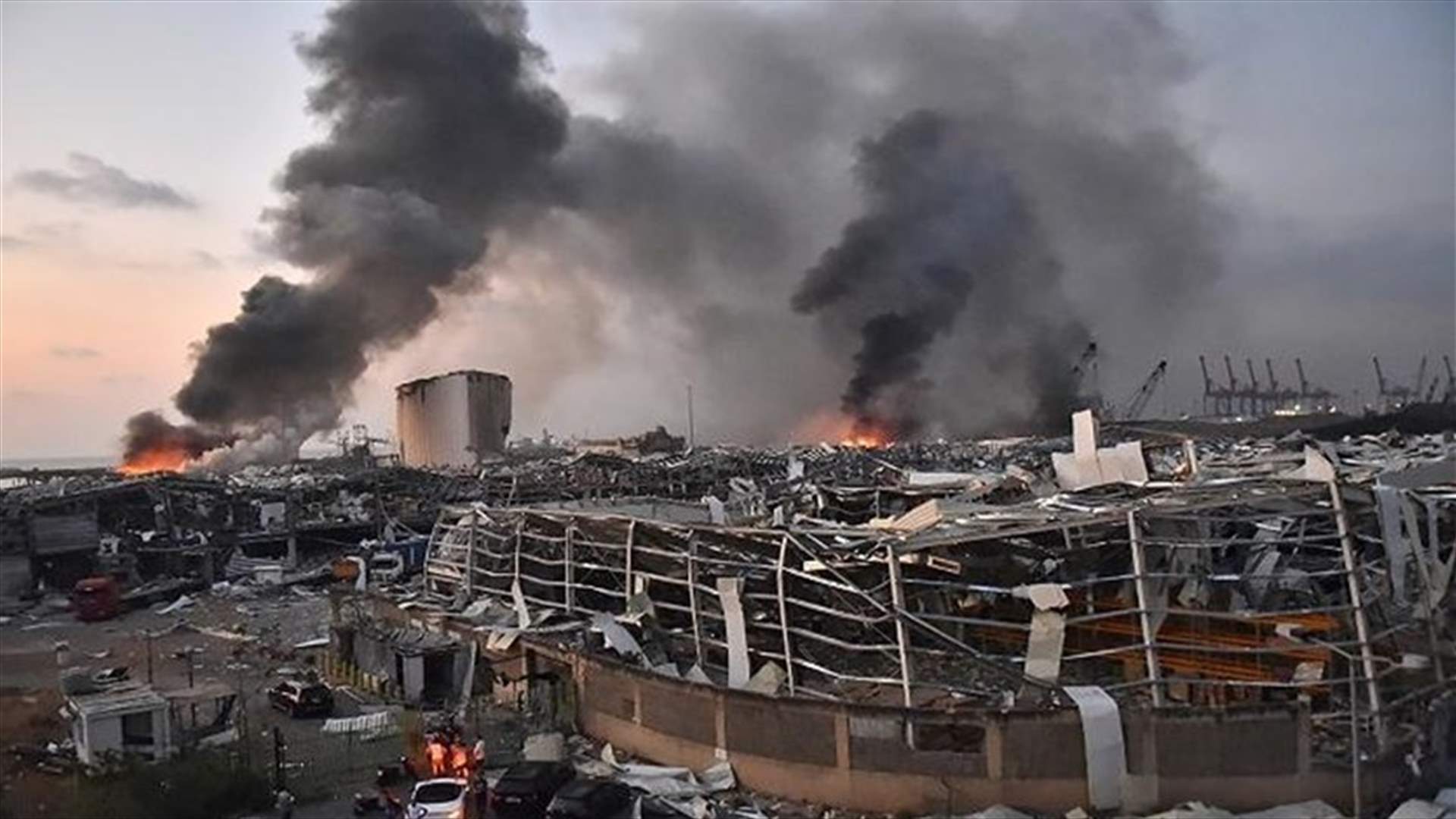 التحقيقات في انفجار المرفأ مستمرة... ماذا قالت مصادر قضائية لـ&quot;الجمهورية&quot;؟