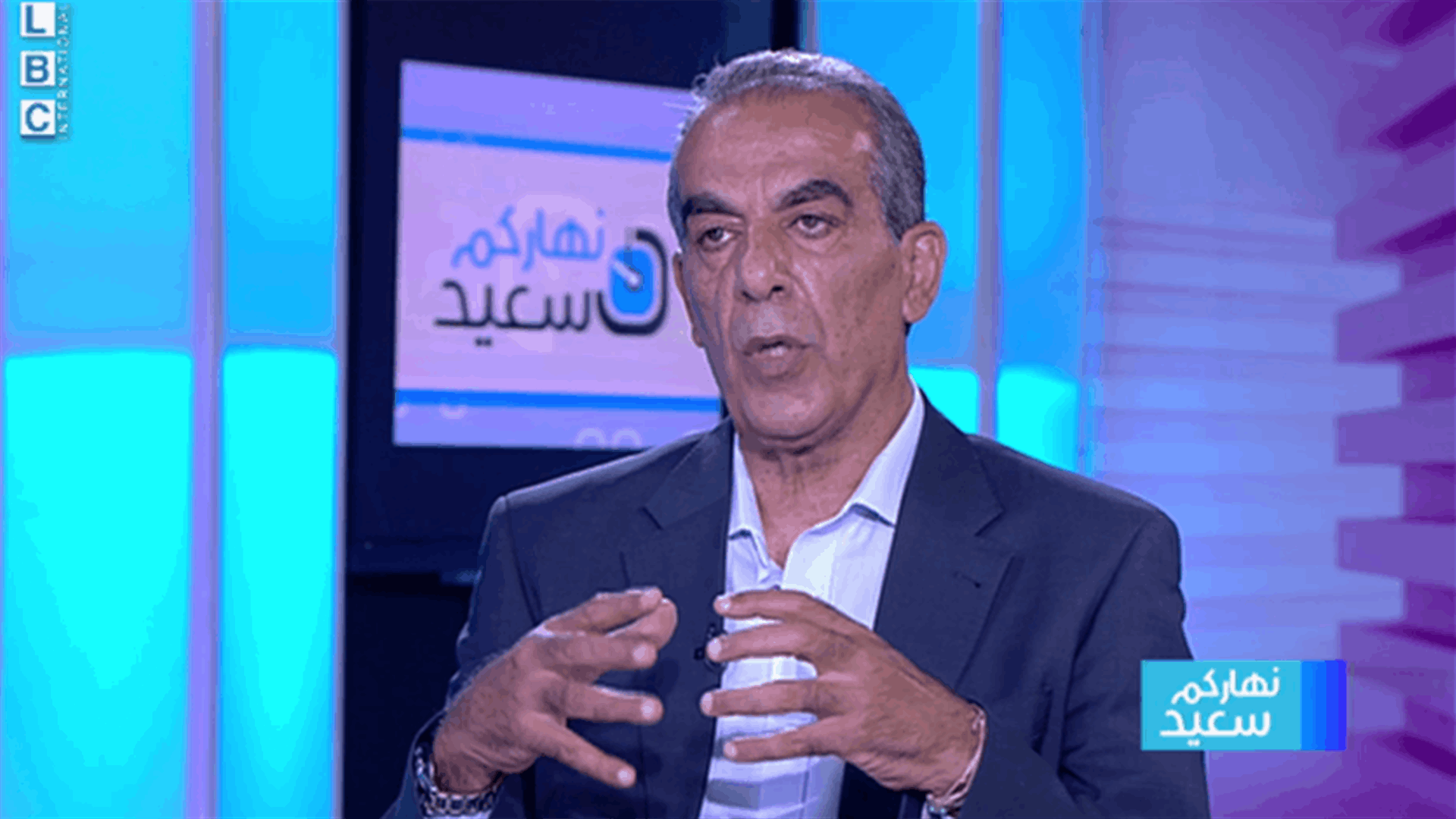 مدير العمليات في الدفاع المدني للـLBCI: عمليات البحث مستمرة ولم يظهر شيء حتى اللحظة