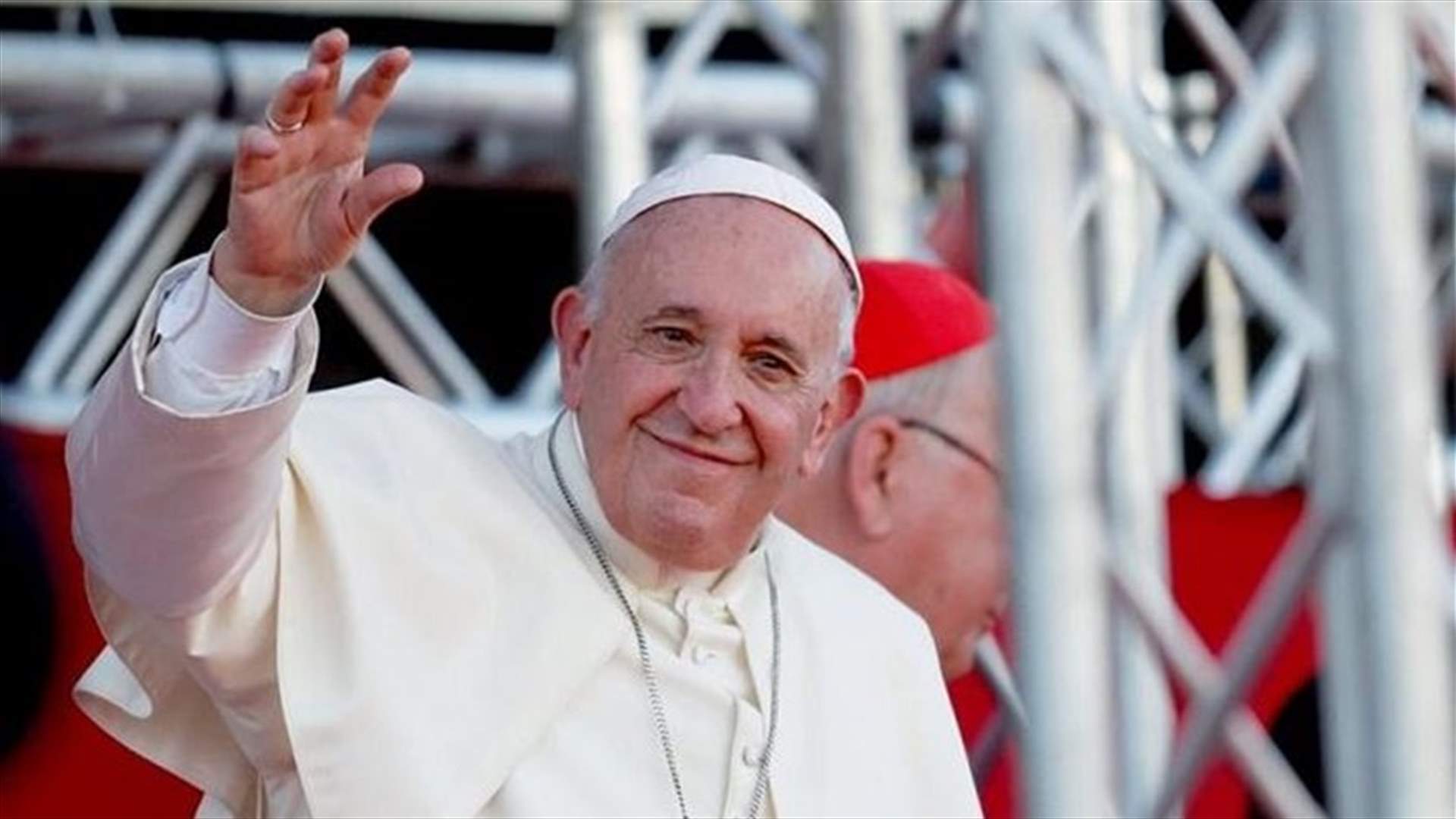 Pope to travel outside Rome for first time since coronavirus pandemic