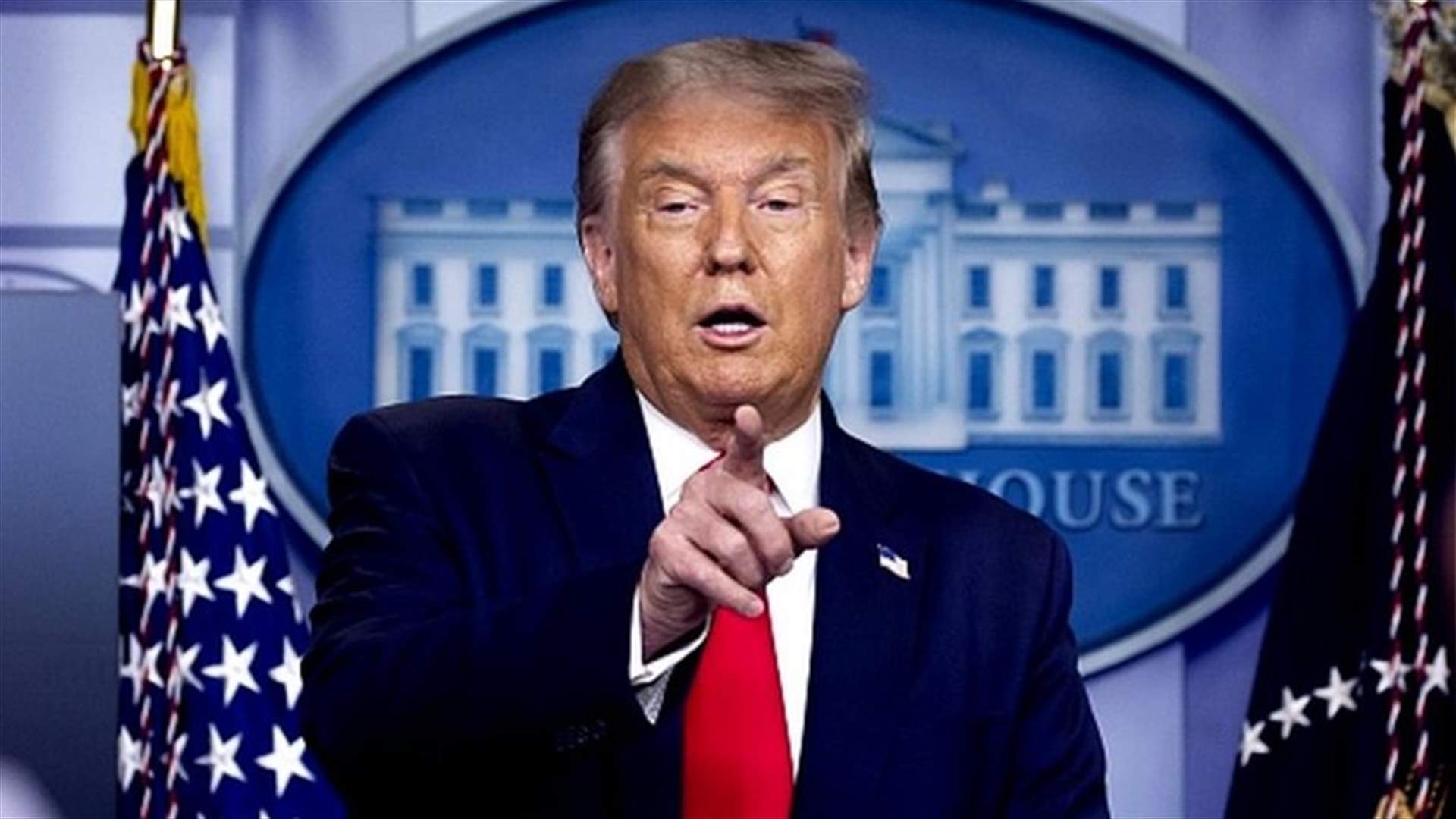 ترامب يطالب &quot;فوكس نيوز&quot; بطرد مراسلتها... فما هي الأسباب؟