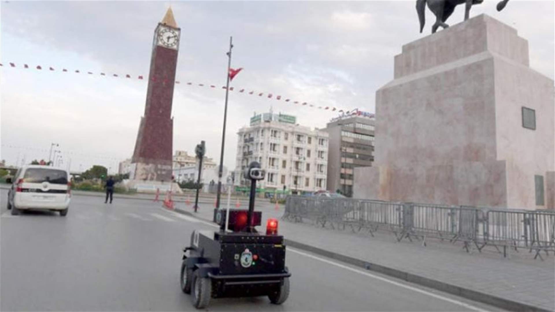 مقتل عنصر من الحرس الوطني التونسي في اعتداء &quot;إرهابي&quot; في سوسة