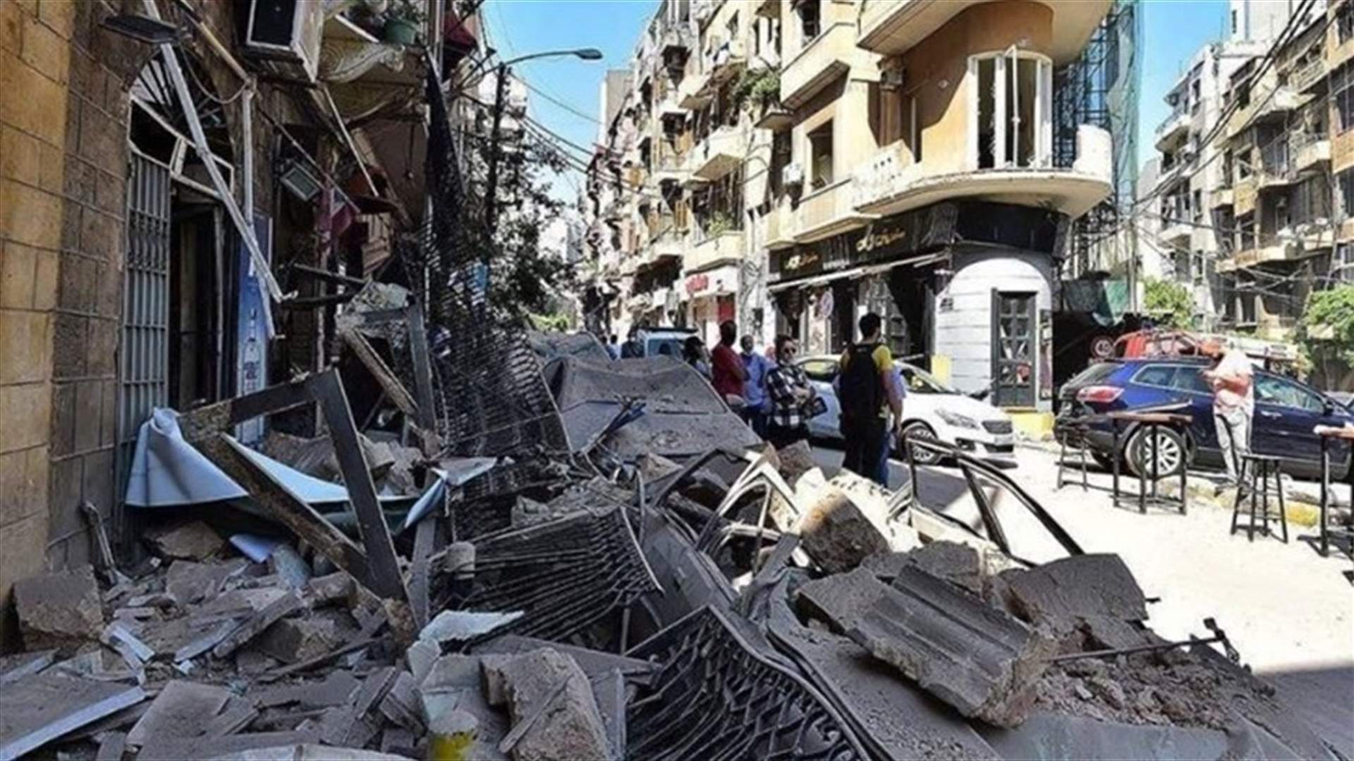 السفير المفوض لهيومن رايتس ينبه... "هناك العديد من الجمعيات الوهمية في بيروت المنكوبة"