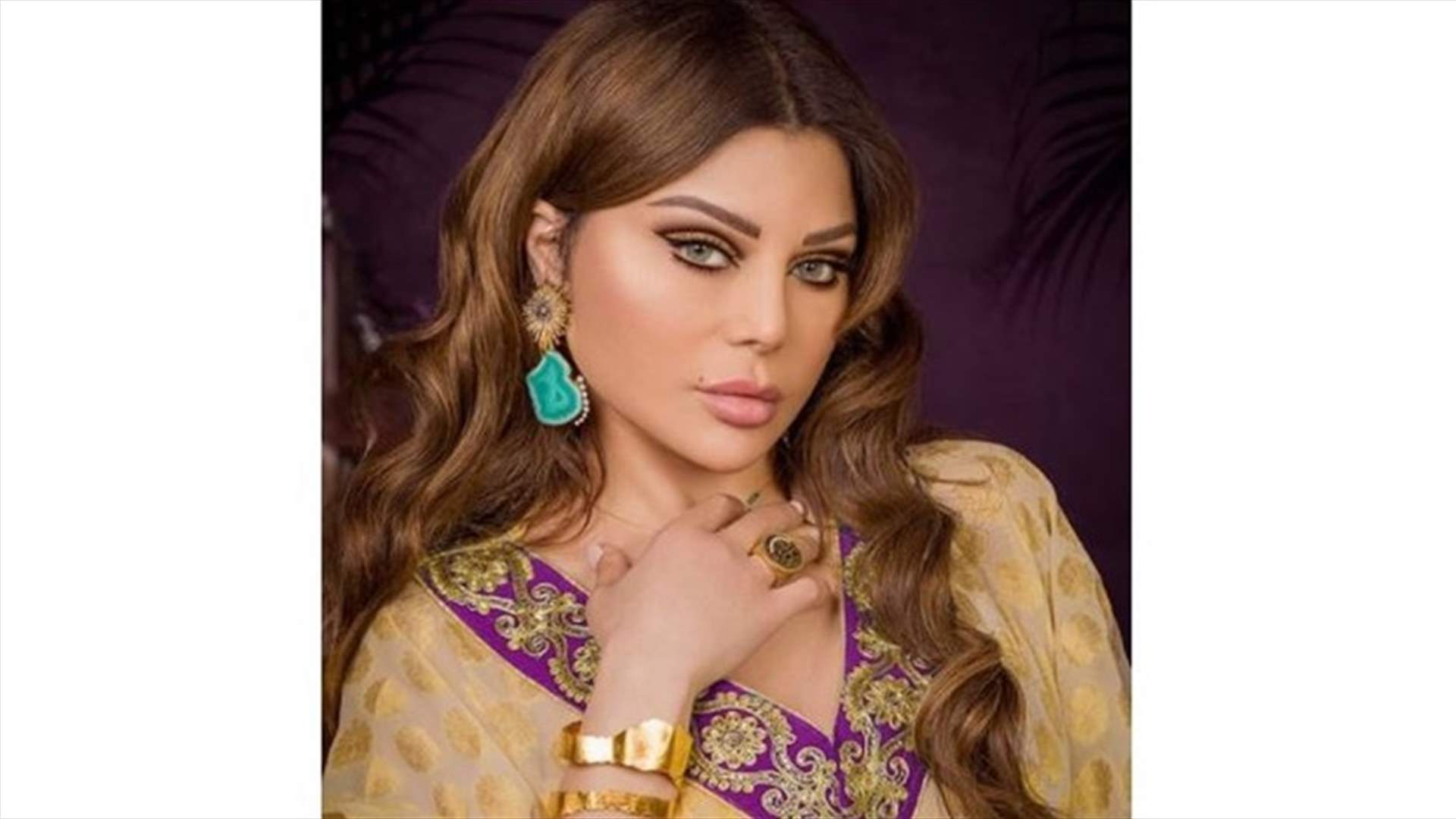 سرقة 14 قطعة ثمينة من مجوهرات هيفاء وهبي (صور)