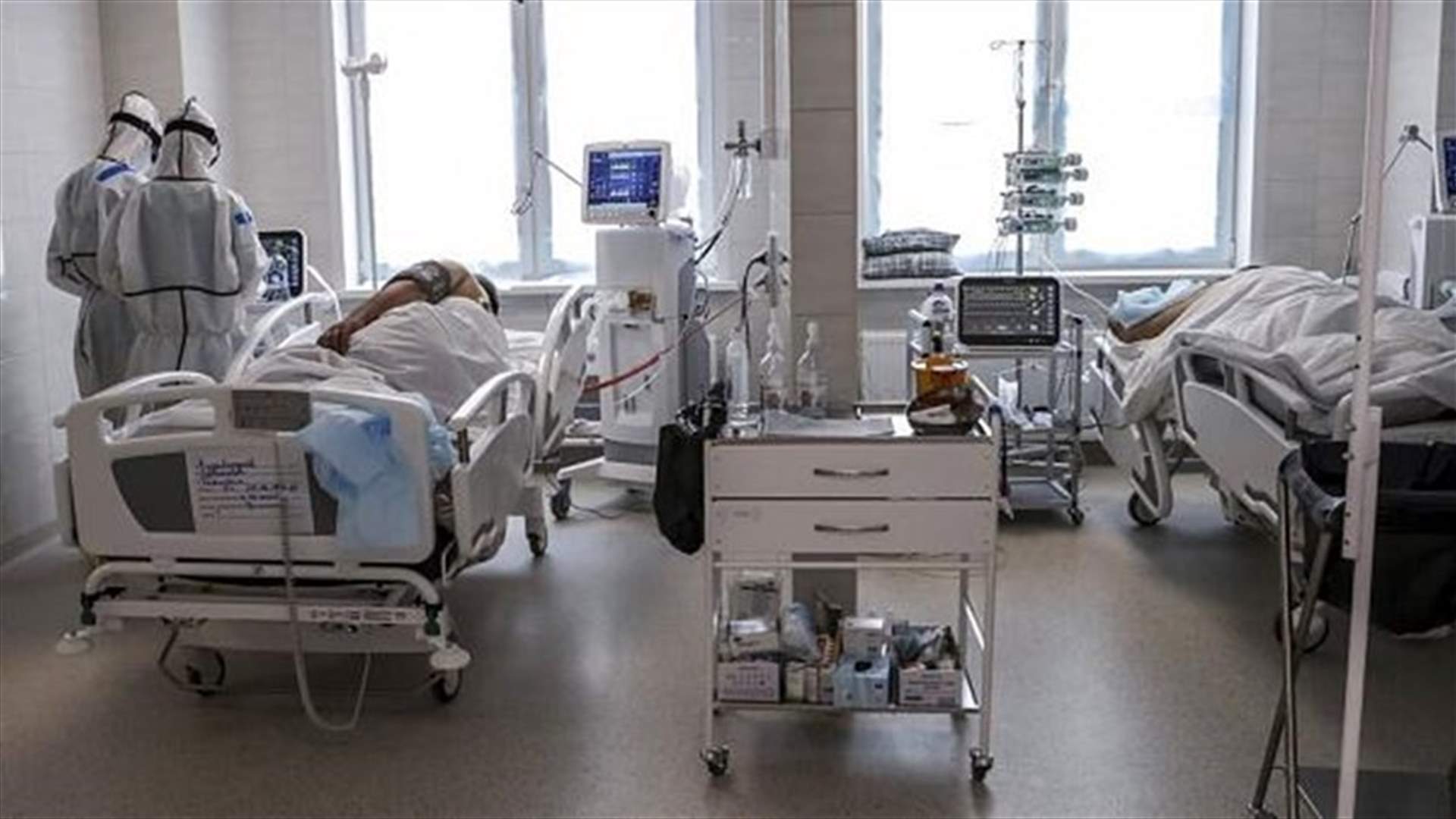 روسيا تسجل 5185 إصابة جديدة بفيروس كورونا و51 وفاة
