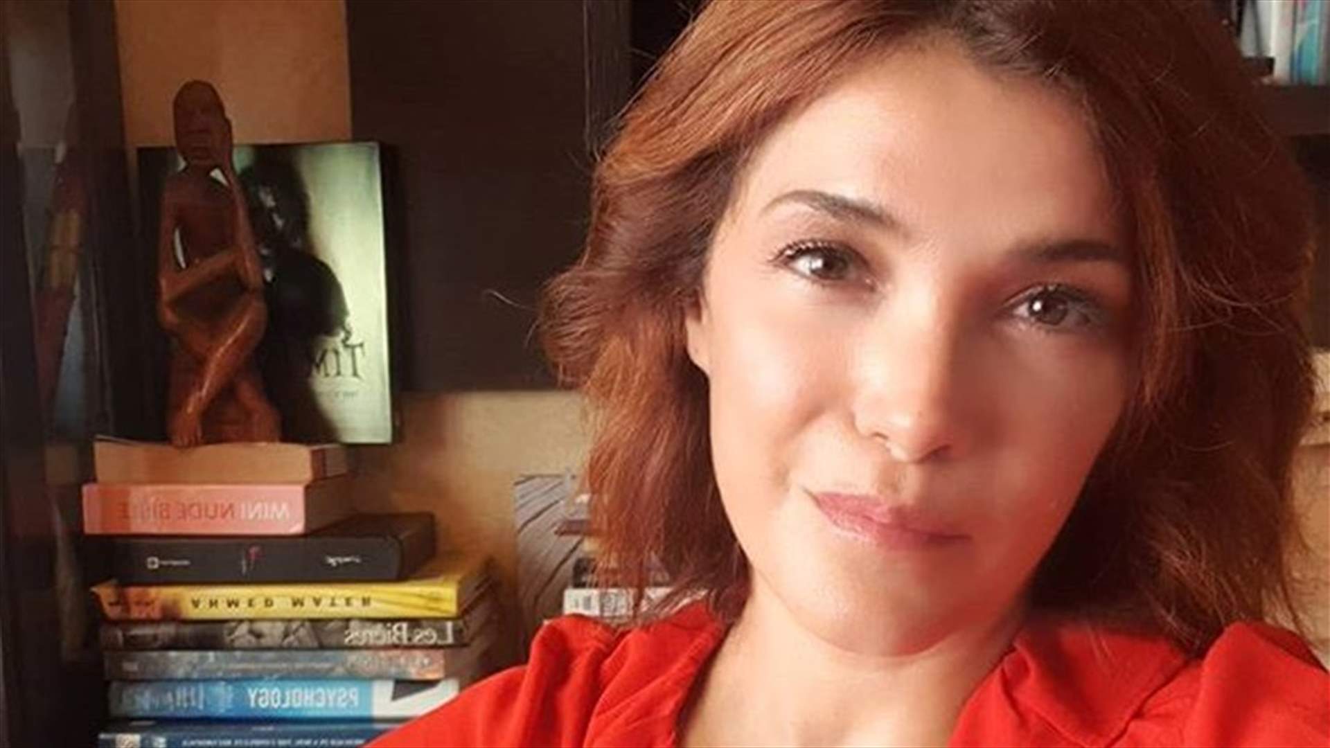 ندى أبو فرحات تتهم التيار الوطني الحر بفبركة فيديو لها: &quot;عم تجيني تهديدات من وراه&quot;